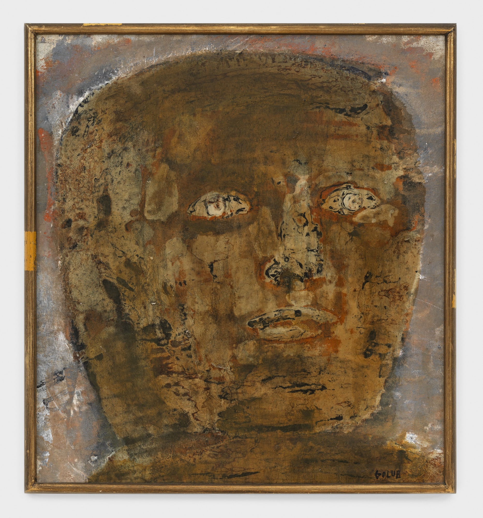 American Portraiture: Selling the Self