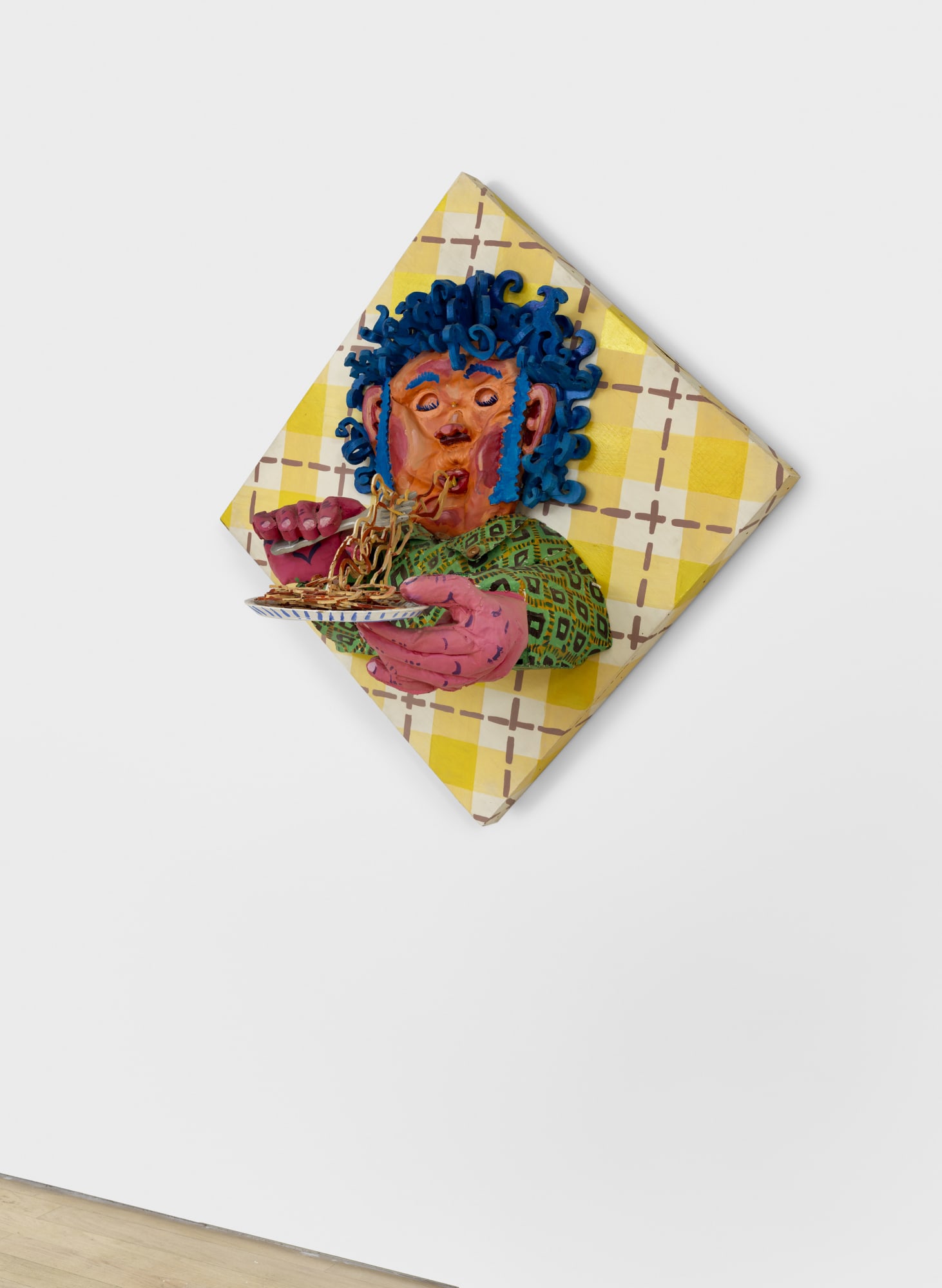 American Portraiture: Selling the Self