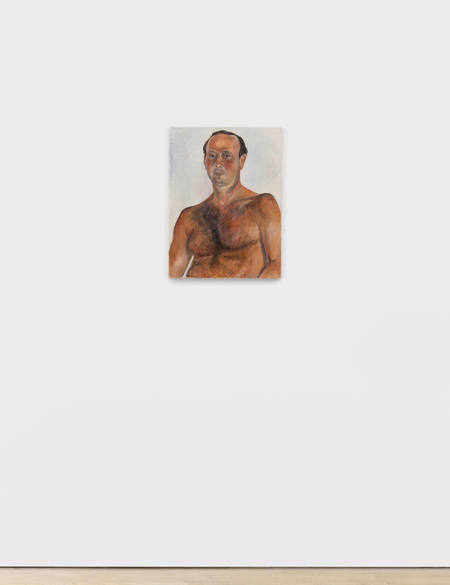 American Portraiture: Selling the Self
