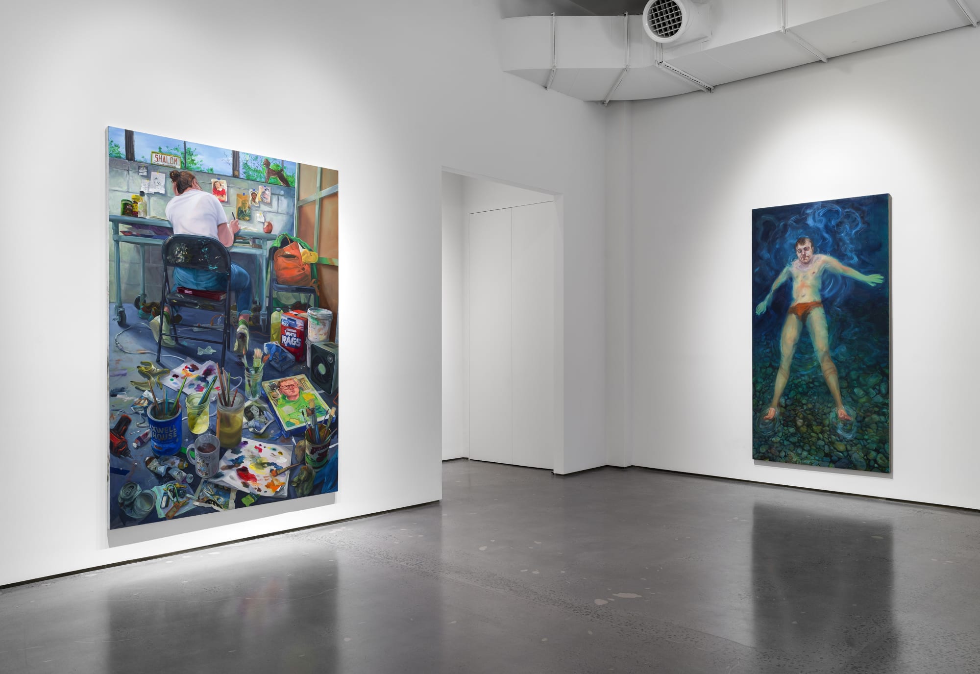 Rebecca Ness: Memories of Daydreams