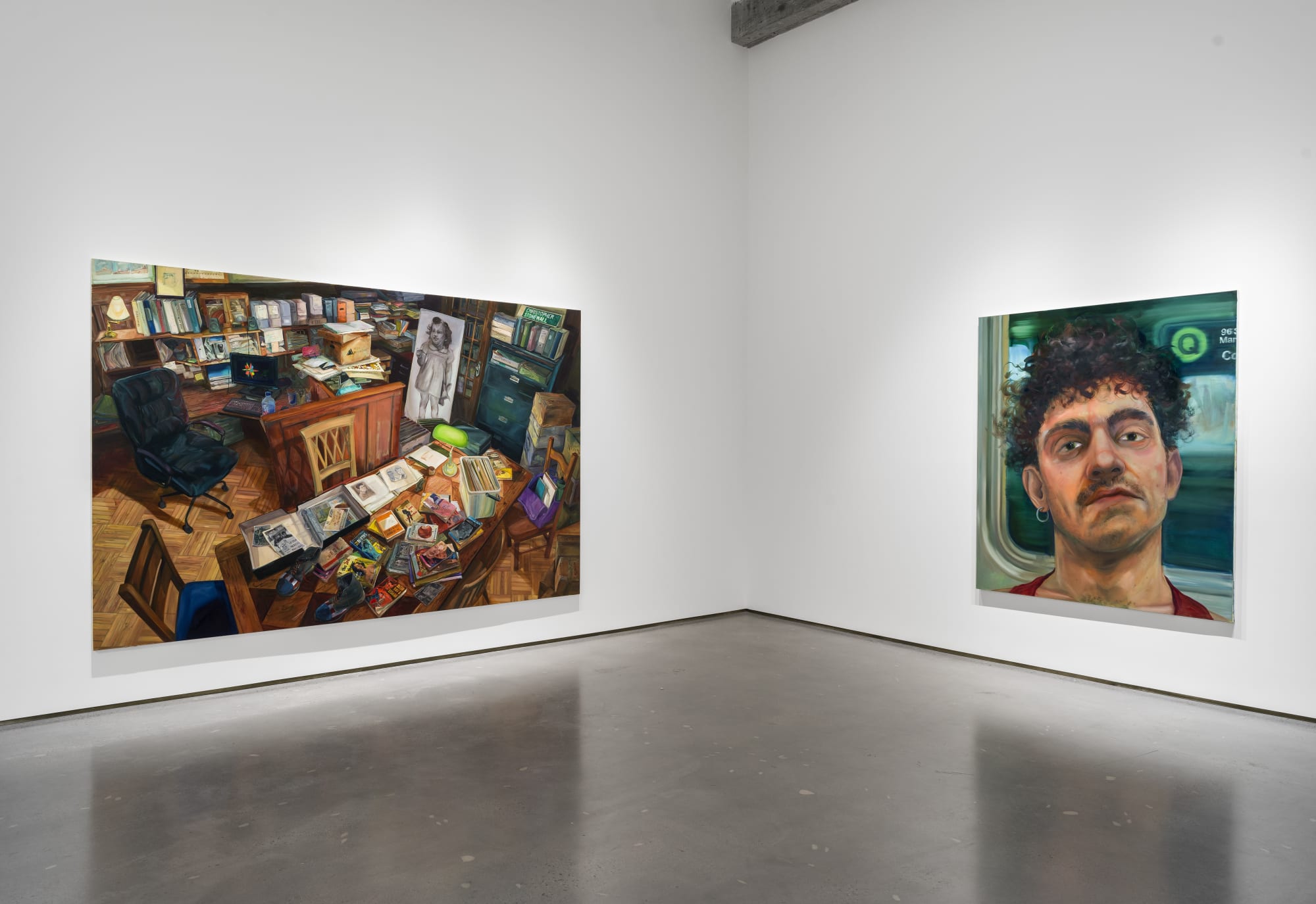 Rebecca Ness: Memories of Daydreams