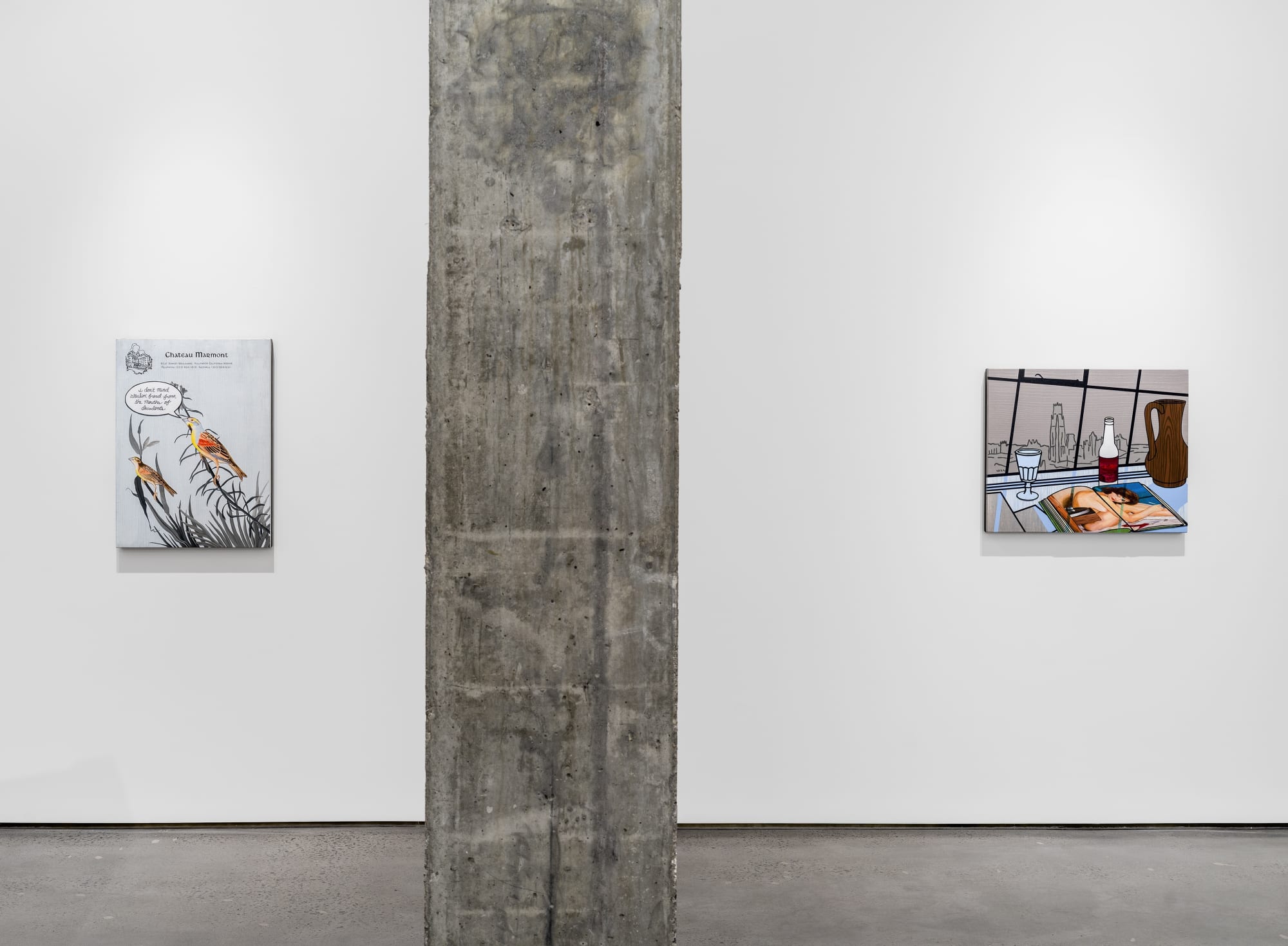 Willie Stewart: Constructed Pictures