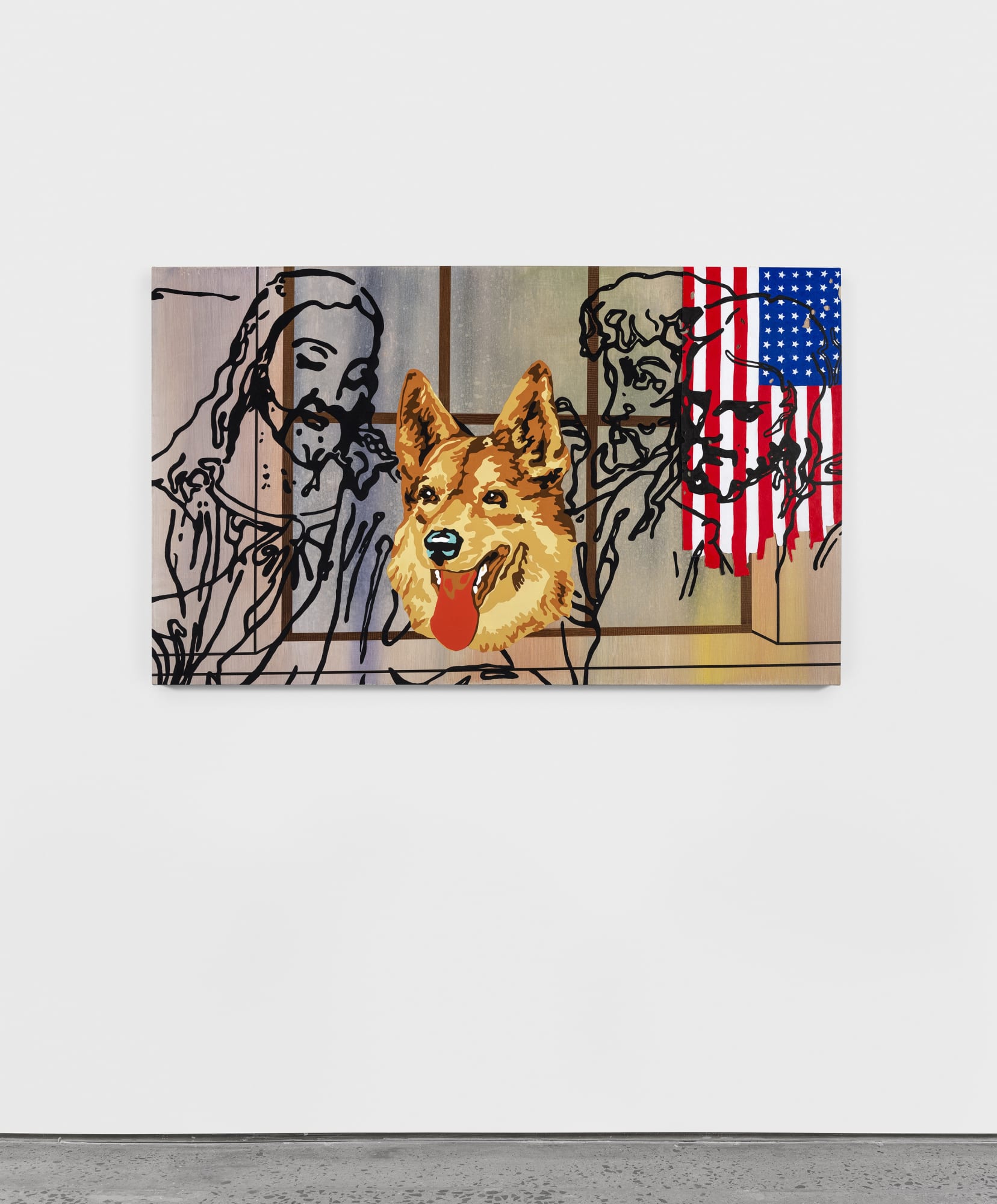 Willie Stewart: Constructed Pictures