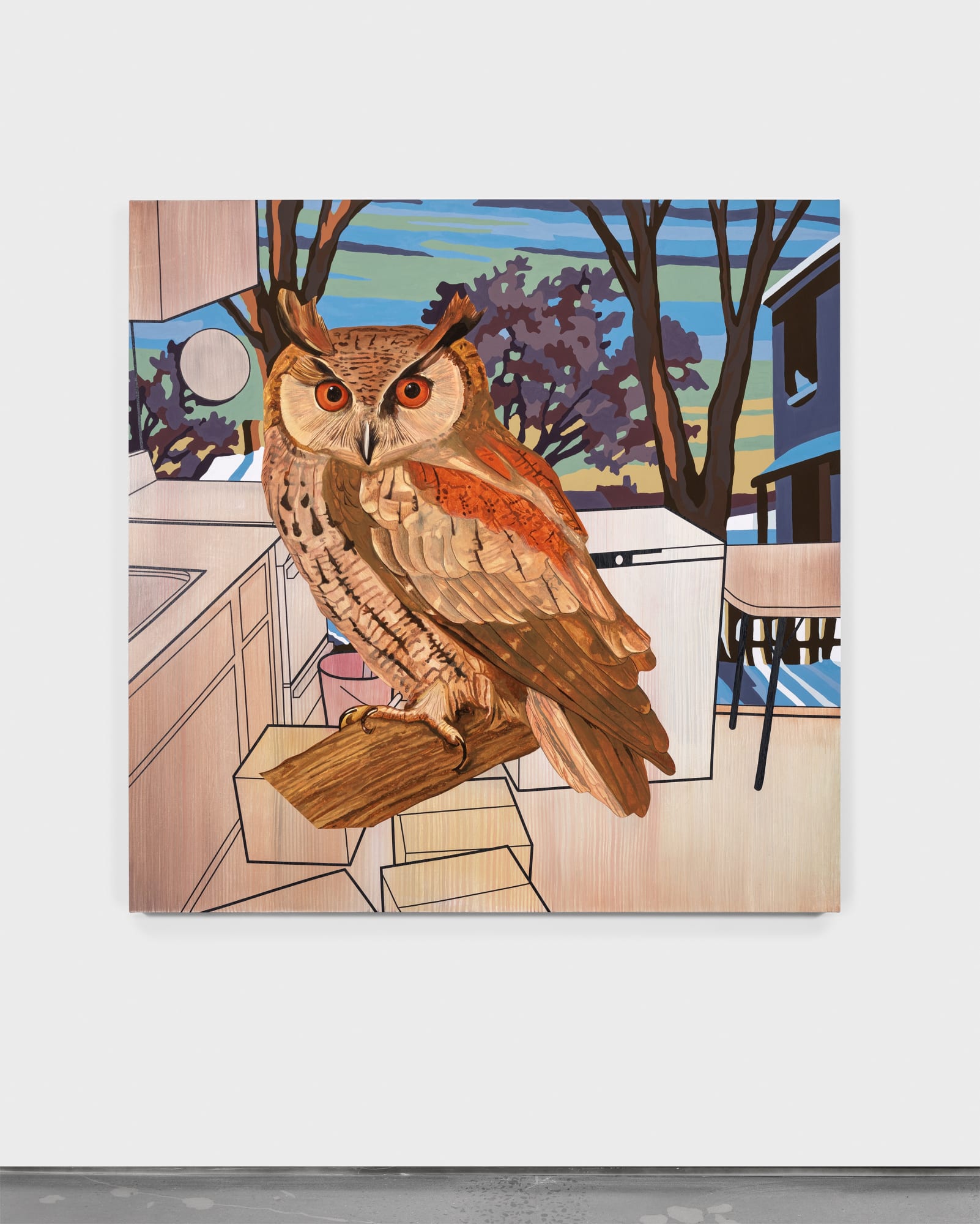 Willie Stewart: Constructed Pictures