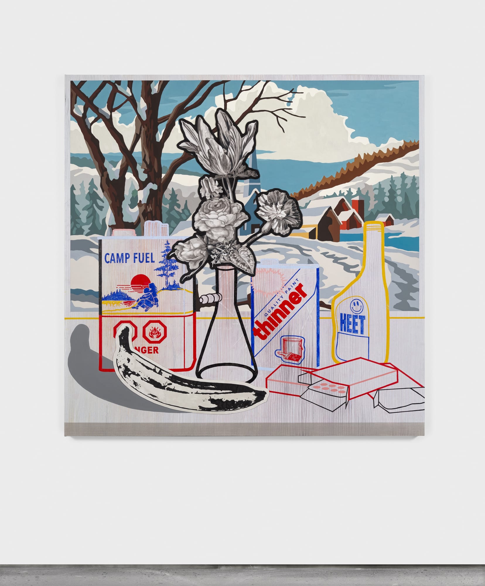 Willie Stewart: Constructed Pictures