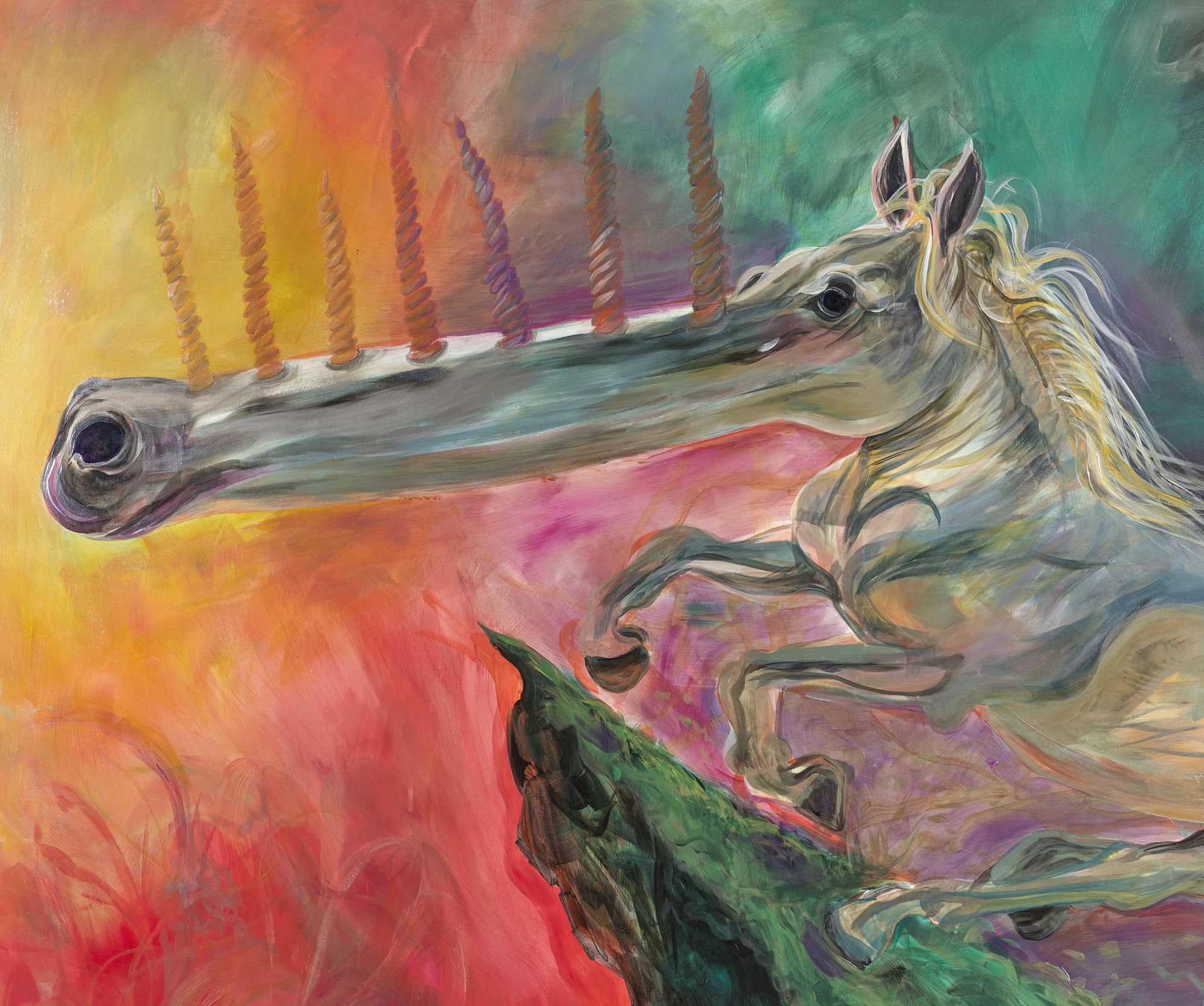 Making Reference: Imagination as Influence