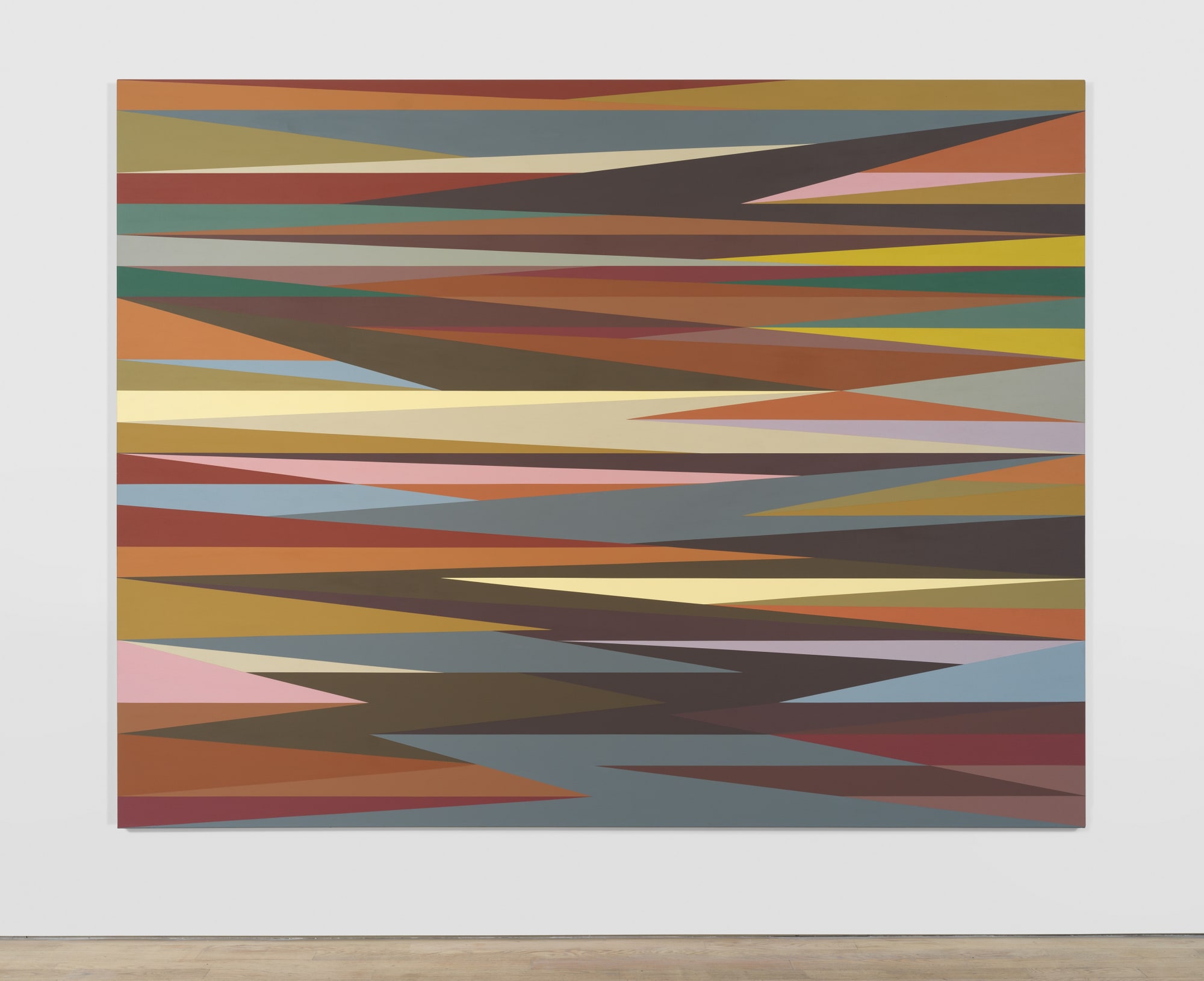 Color/Code: Sam Jablon & Odili Donald Odita