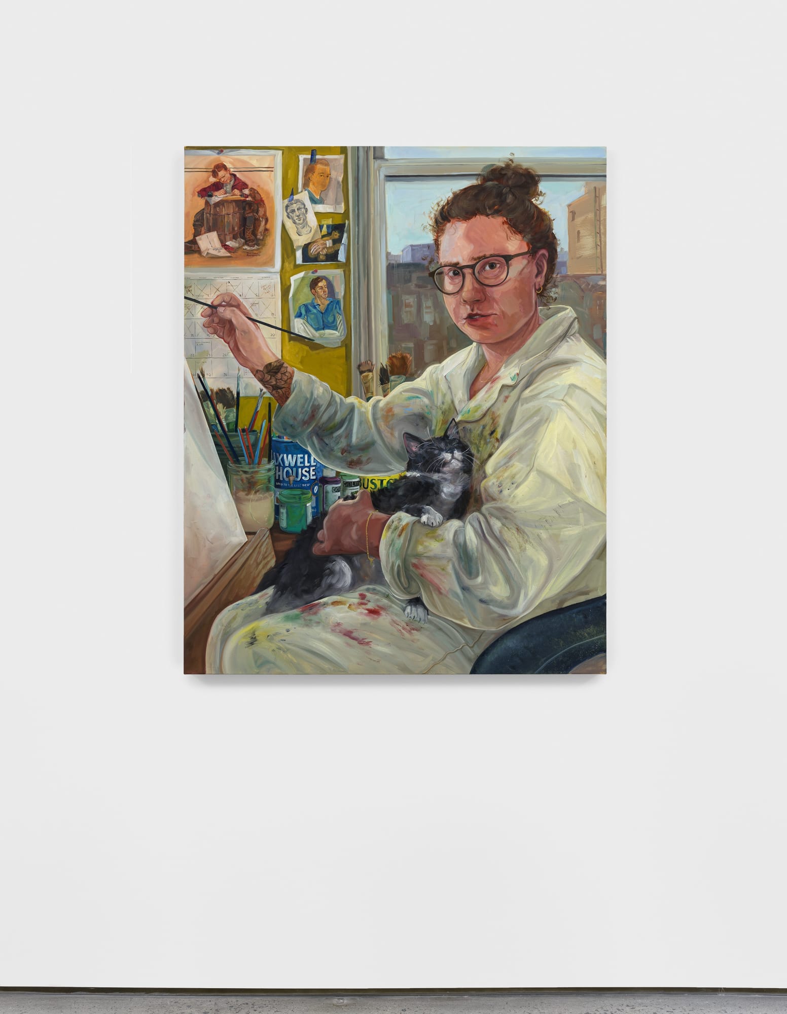 Rebecca Ness: Memories of Daydreams