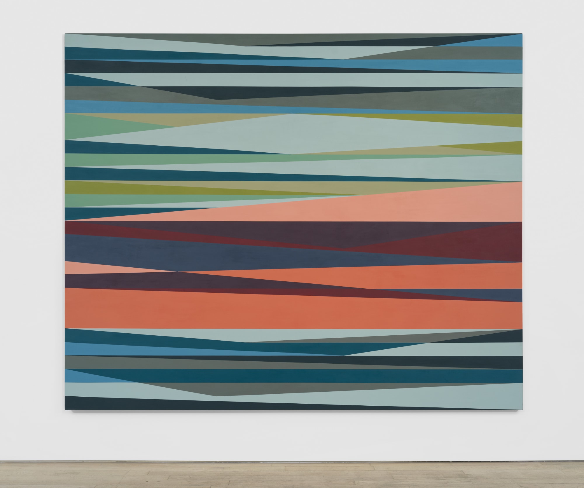 Color/Code: Sam Jablon & Odili Donald Odita