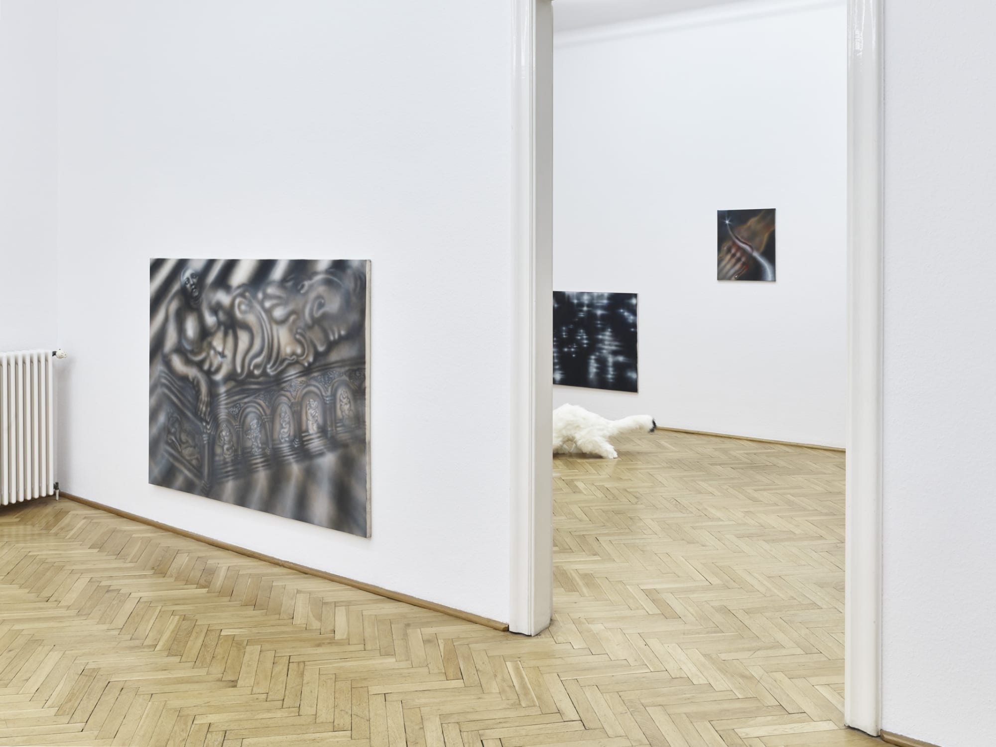 False Door by Veronika Hapchenko