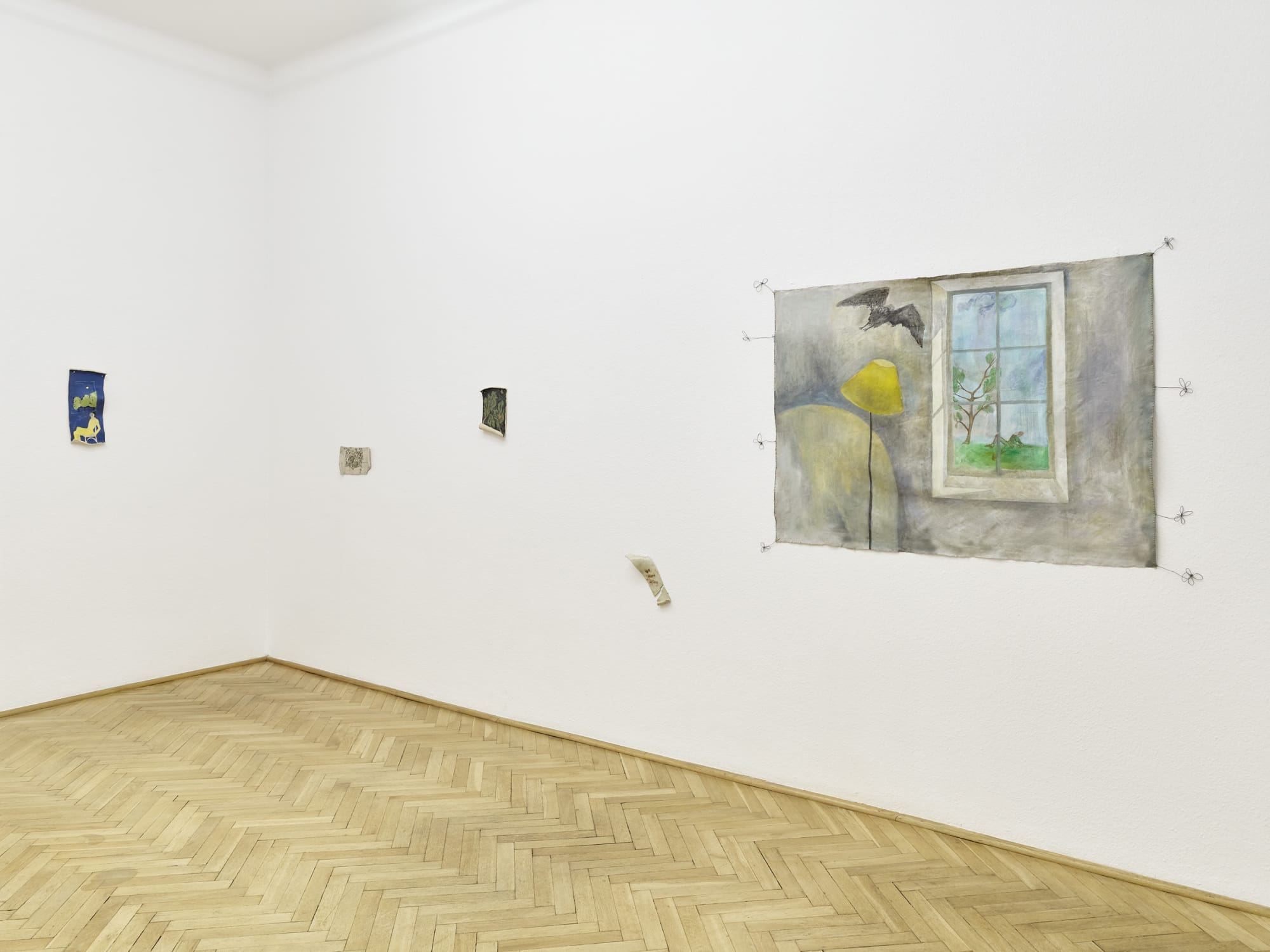 Clouded by Masha Silchenko