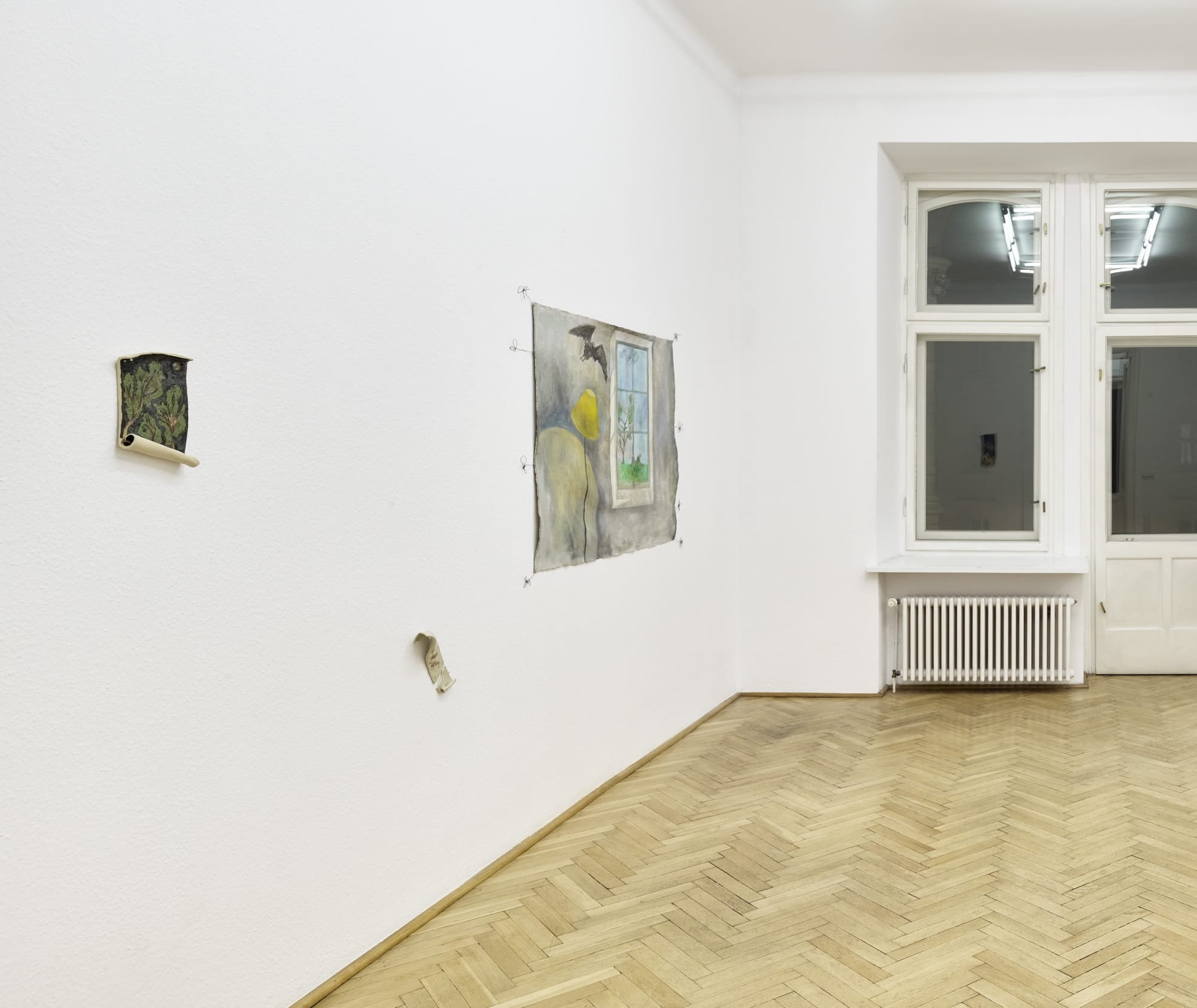 Clouded by Masha Silchenko