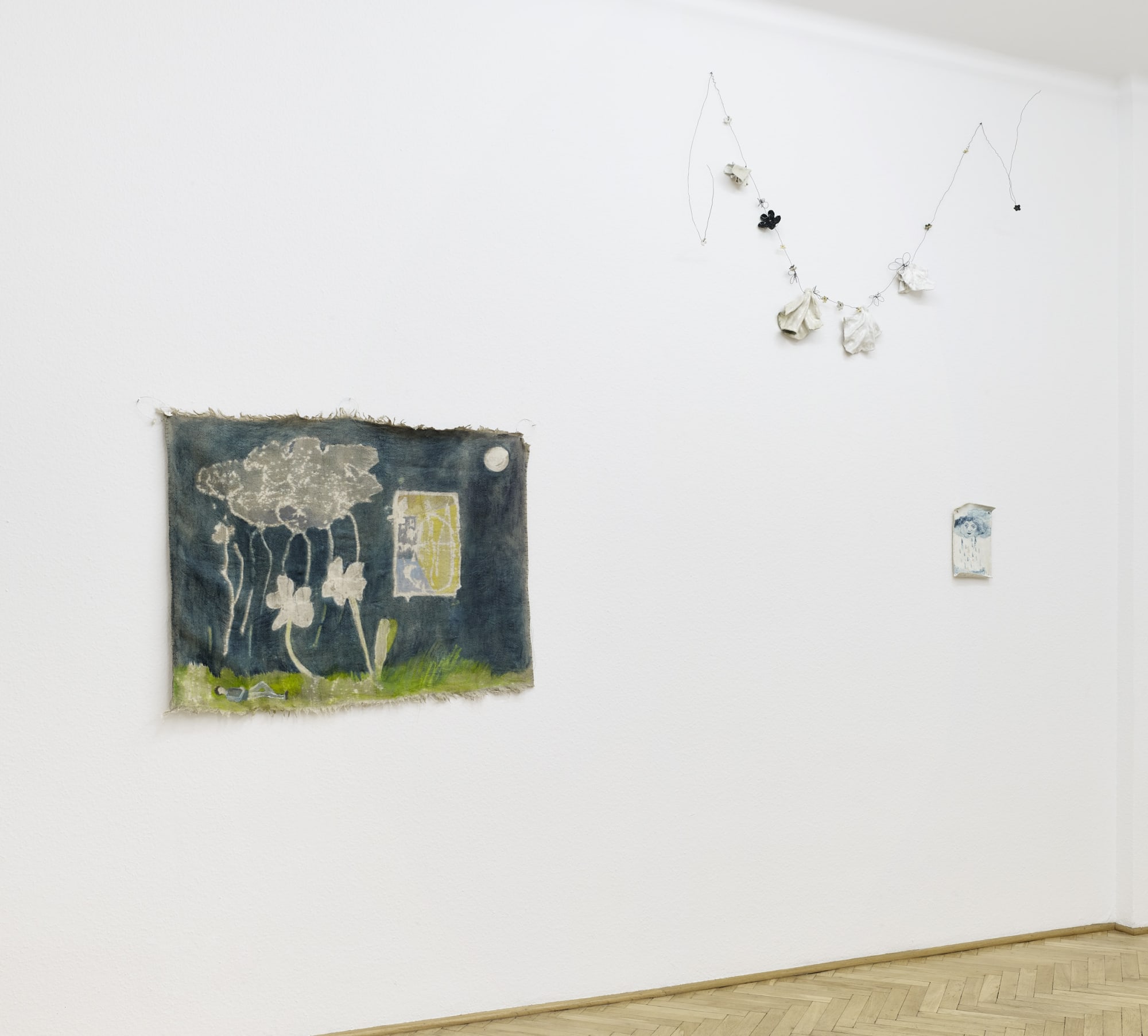 Clouded by Masha Silchenko