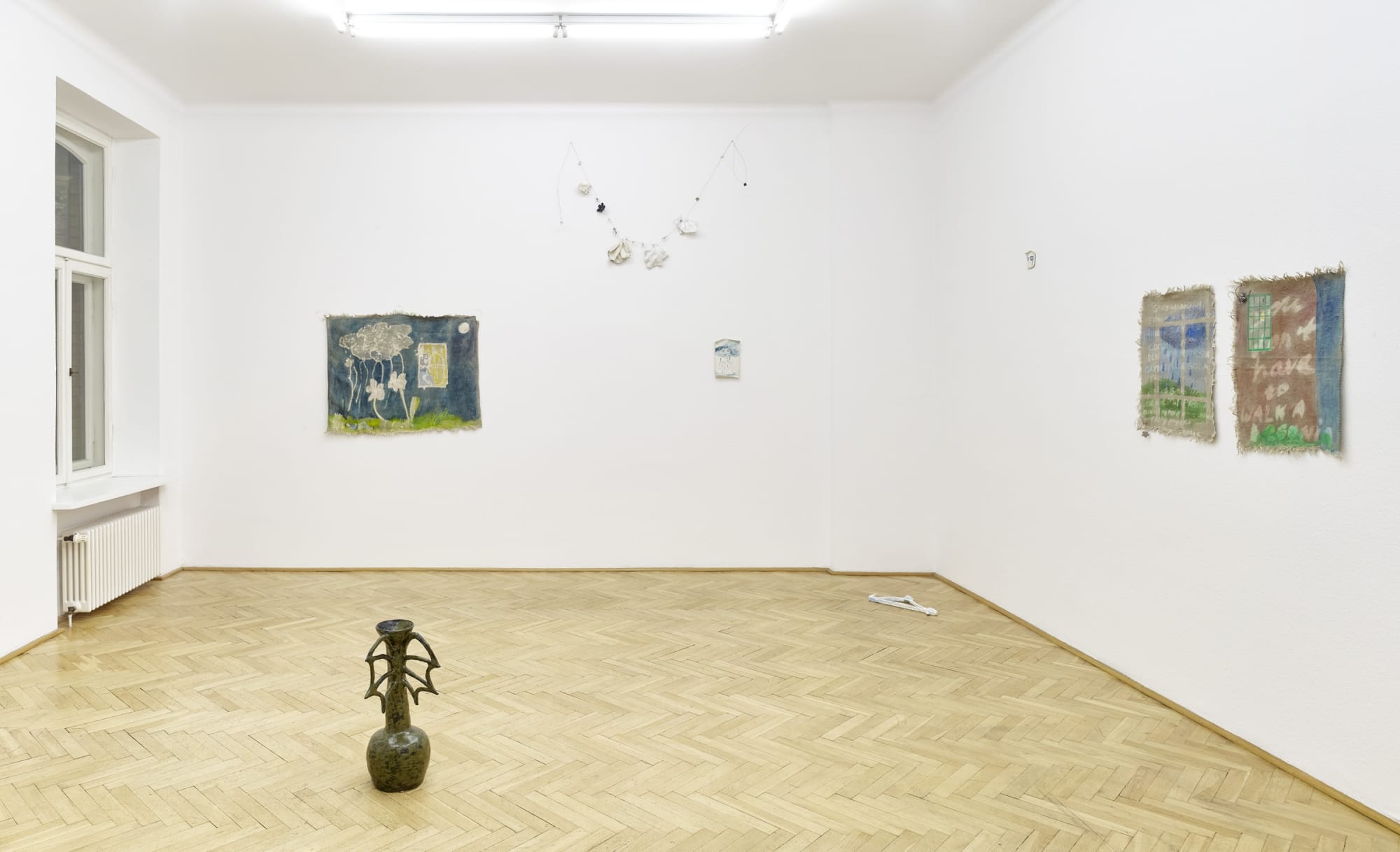 Clouded by Masha Silchenko