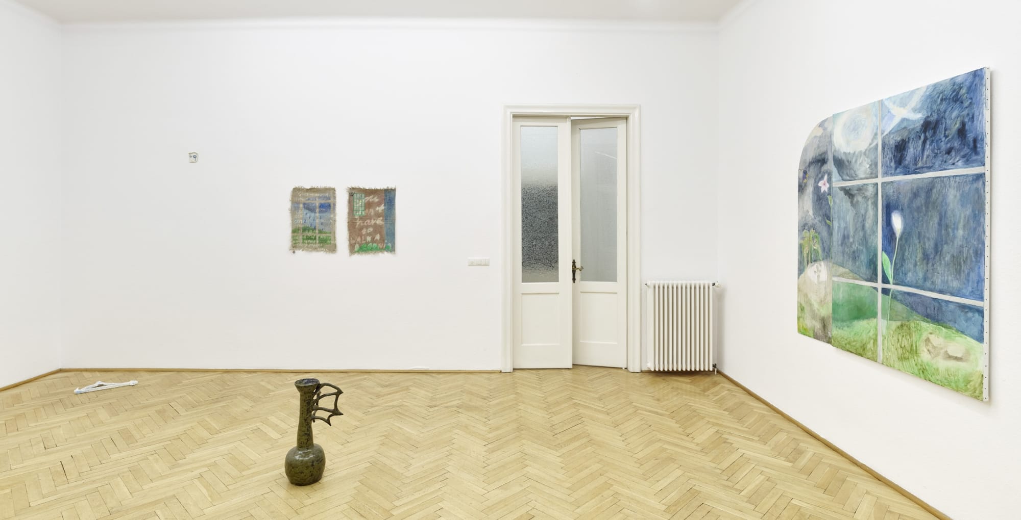 Clouded by Masha Silchenko