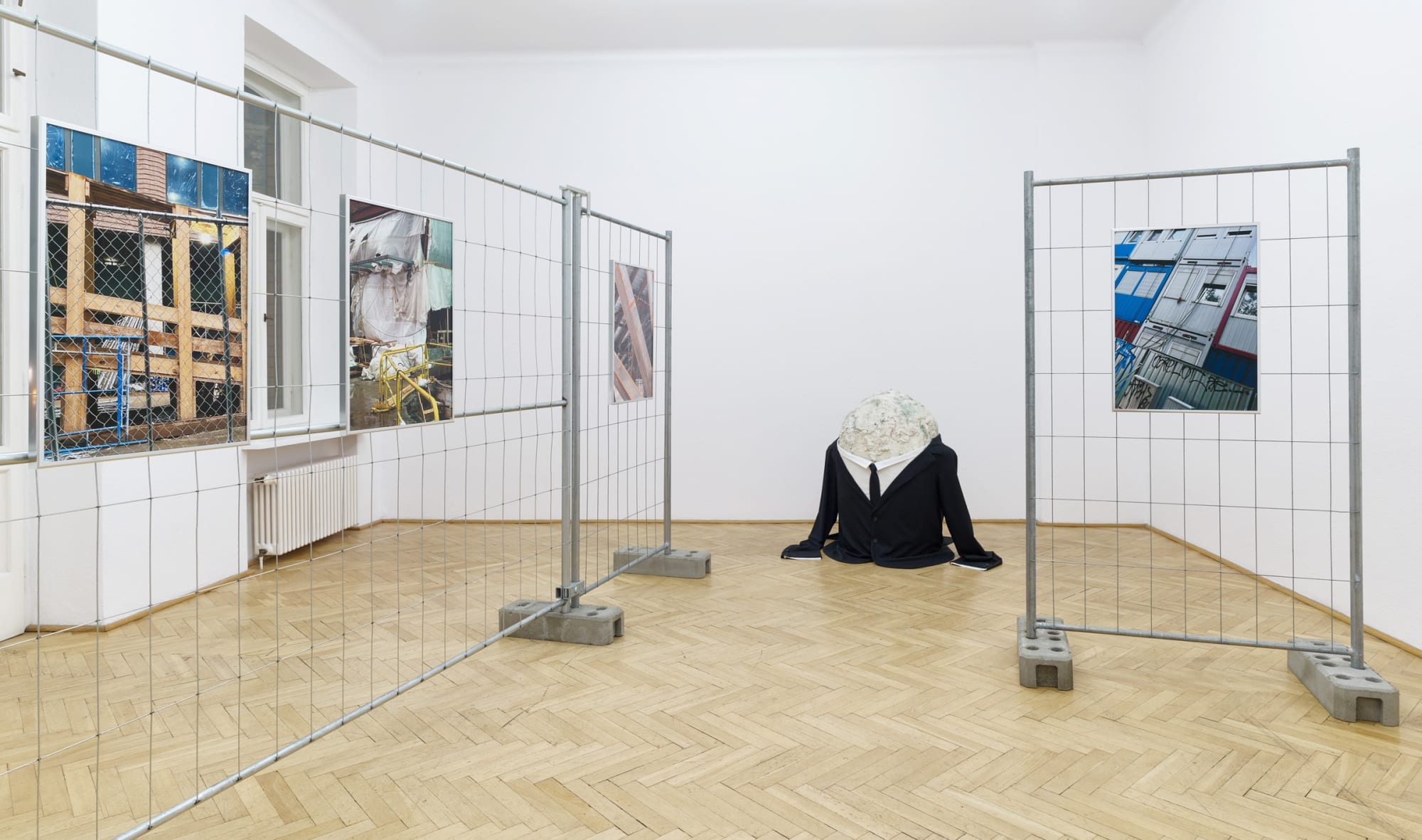 Baustelle by Zuzanna Czebatul