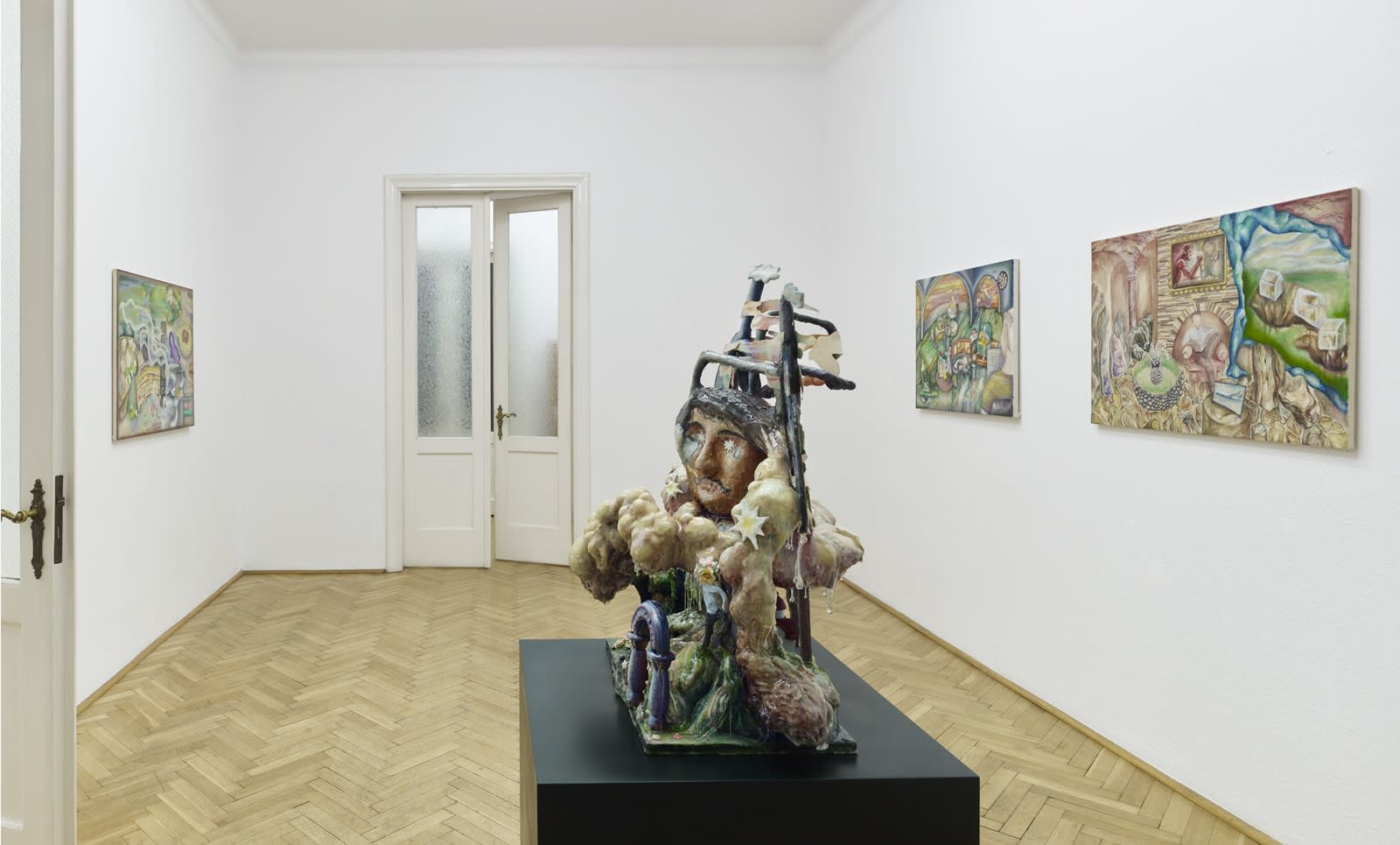 One More Nap by Katarzyna Wyszkowska