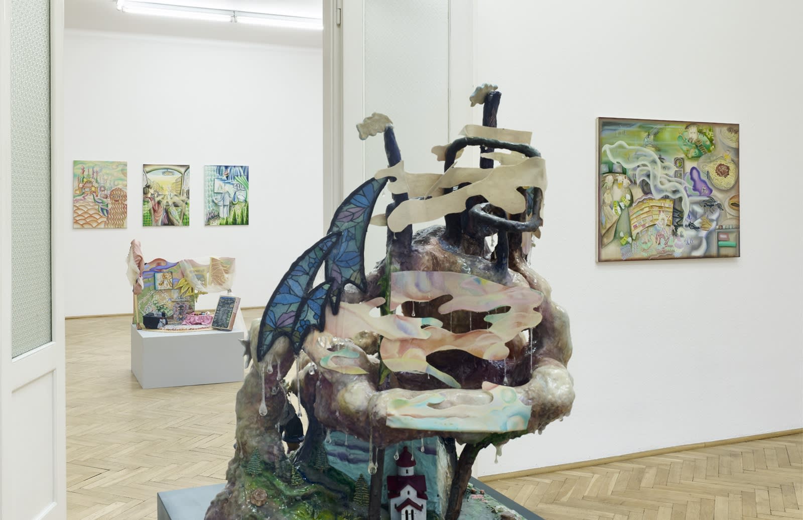 One More Nap by Katarzyna Wyszkowska