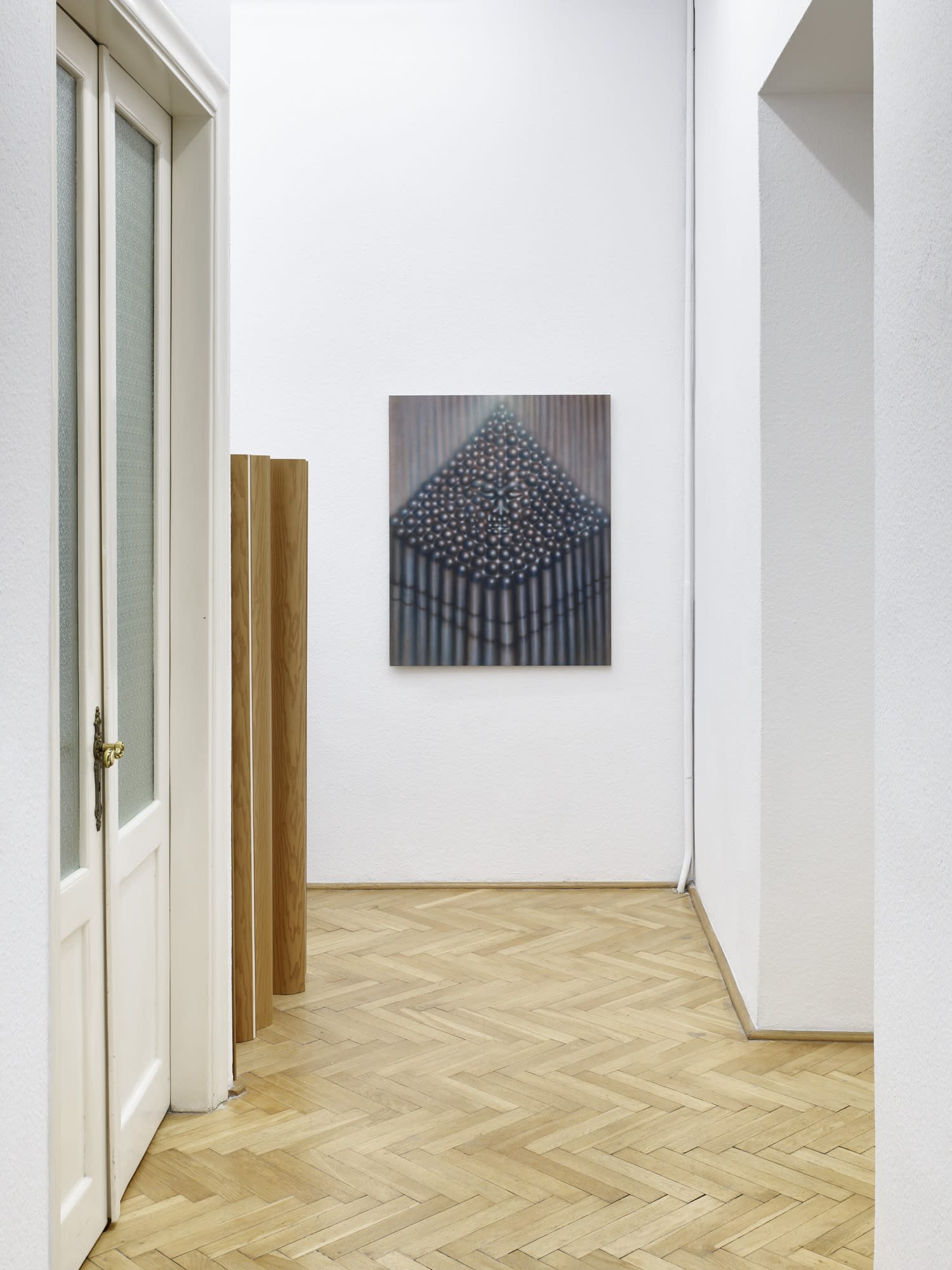 Interloper by Veronika Hapchenko