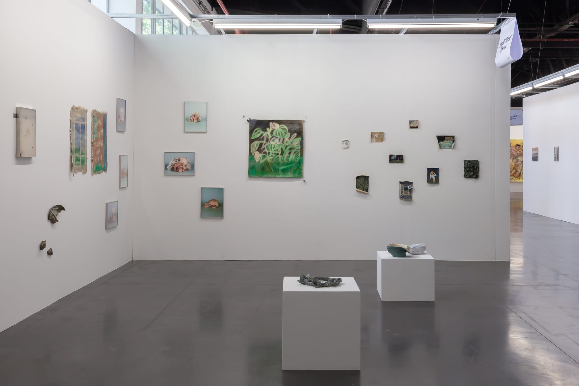 Art-o-rama 2023: Mia Dudek, Masha Silchenko, SAGG Napoli