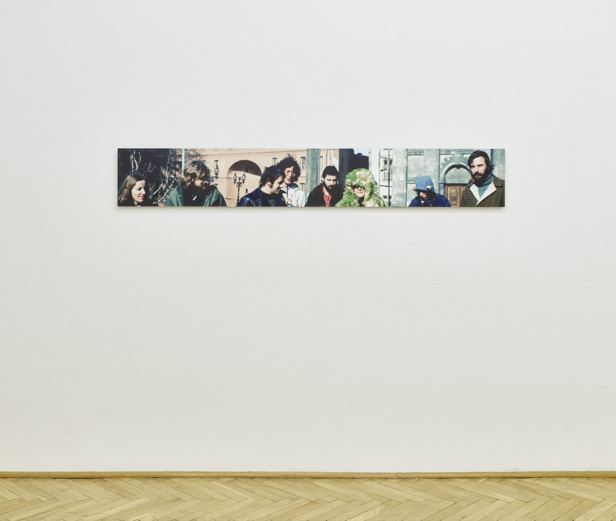 Teresa Murak: solo exhibition