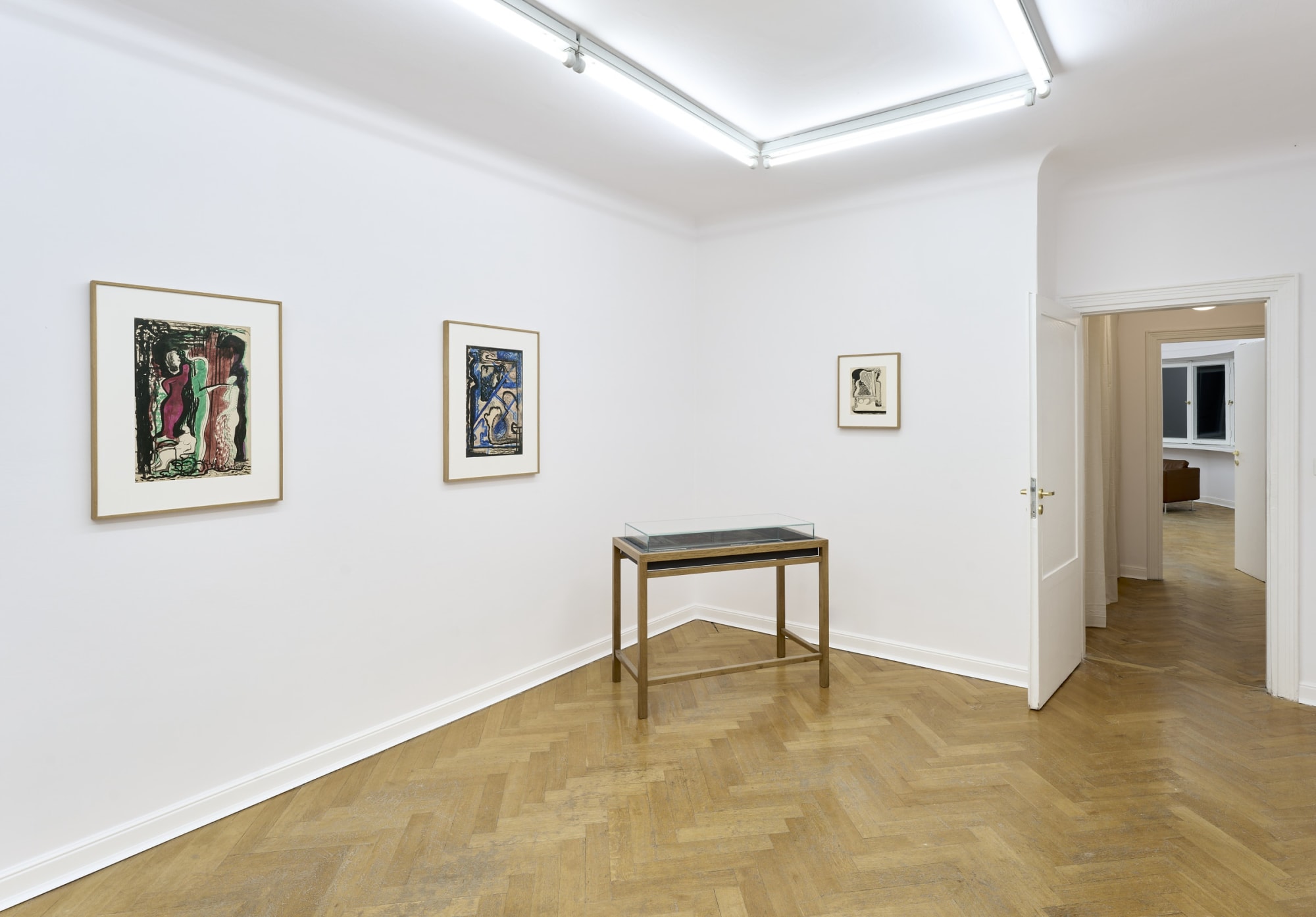 TERESA ŻARNOWER: SOLO EXHIBITION [WARSAW GALLERY WEEKEND]