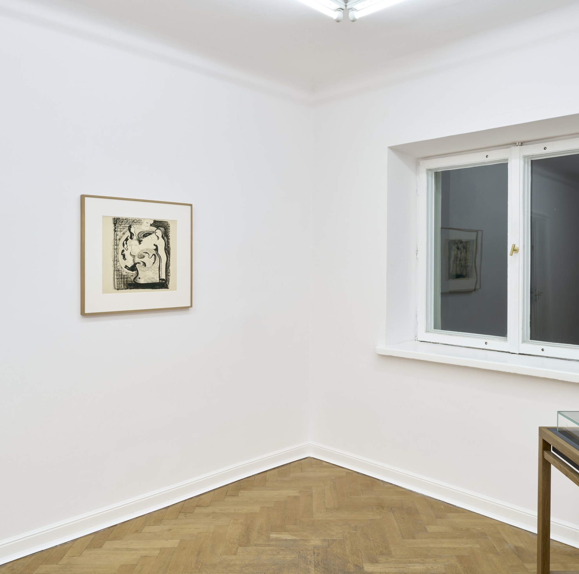 TERESA ŻARNOWER: SOLO EXHIBITION [WARSAW GALLERY WEEKEND]
