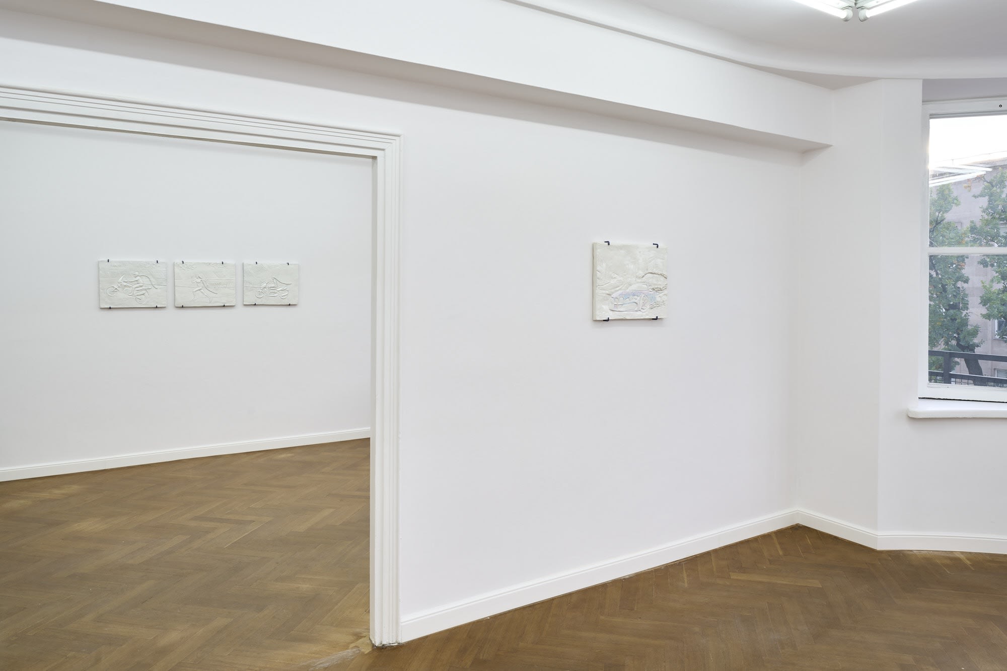 Installation views: Błażej Pindor