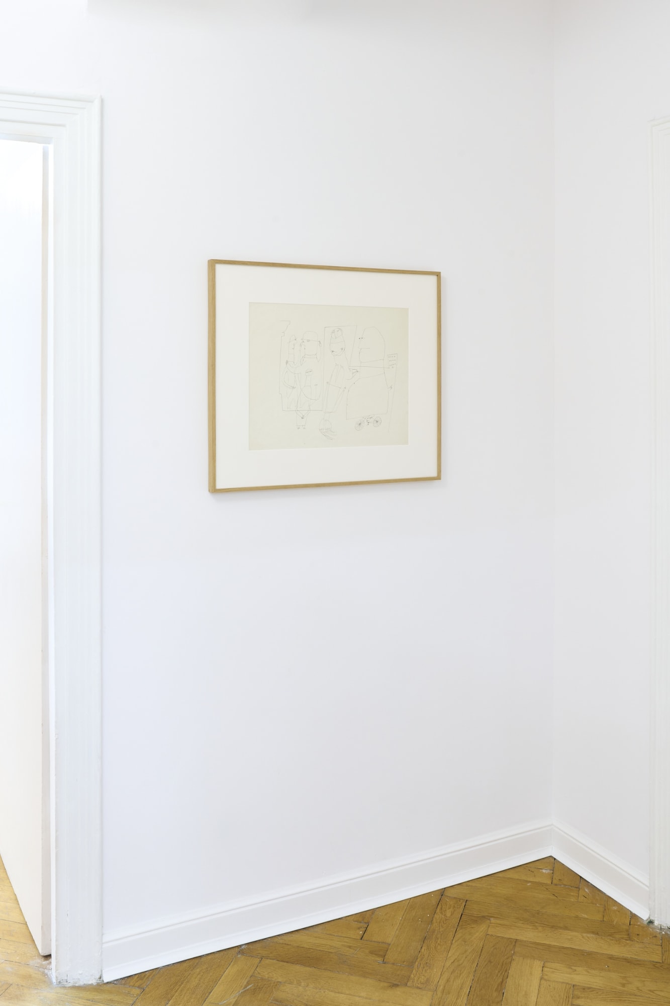 Franciszka Themerson: Looking at the world with lines