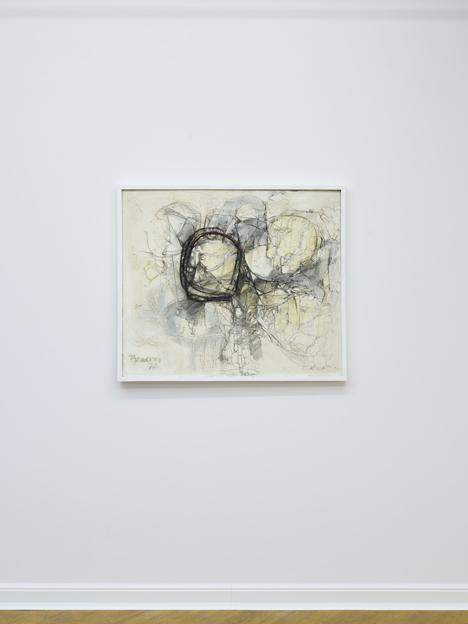 Franciszka Themerson: Looking at the world with lines