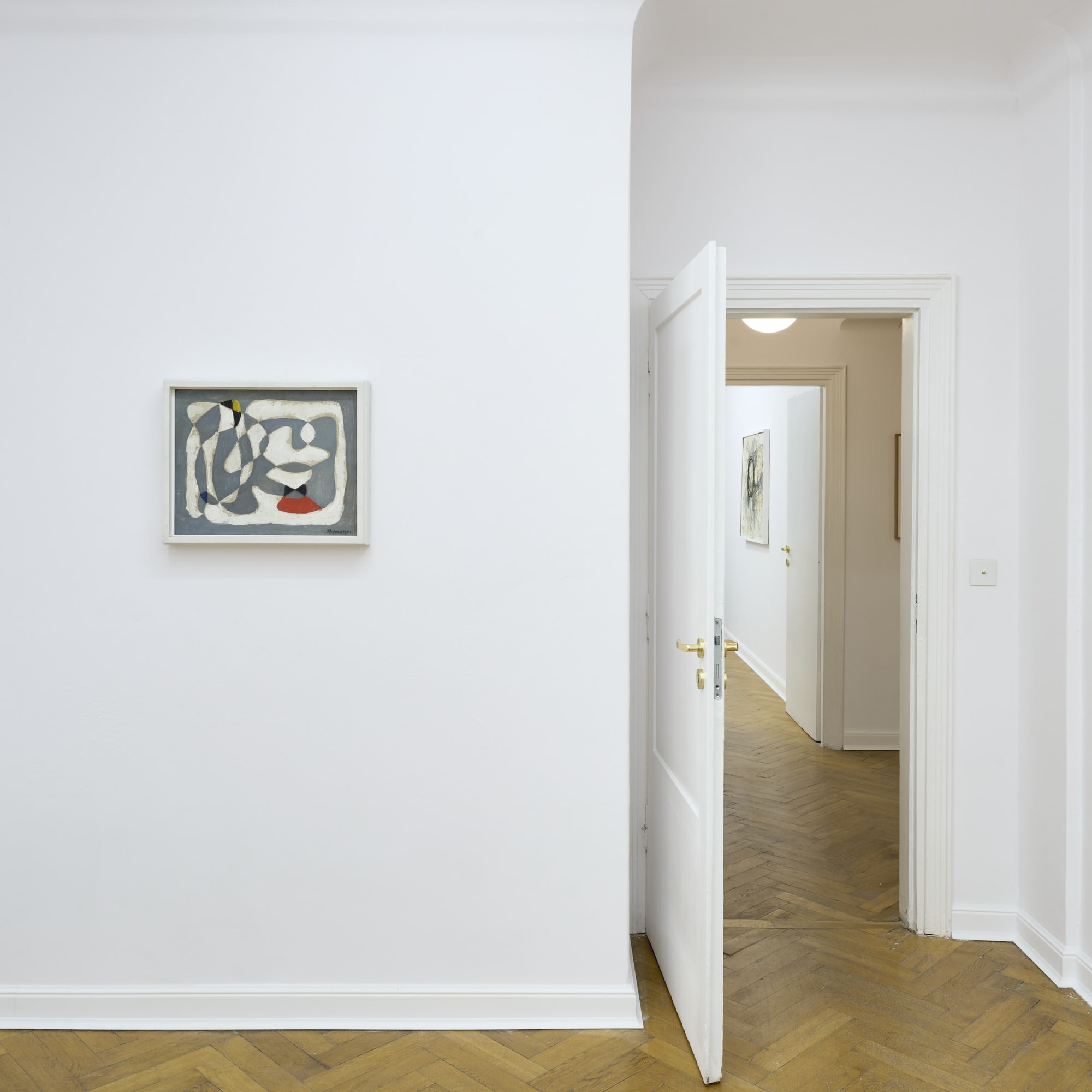 Franciszka Themerson: Looking at the world with lines