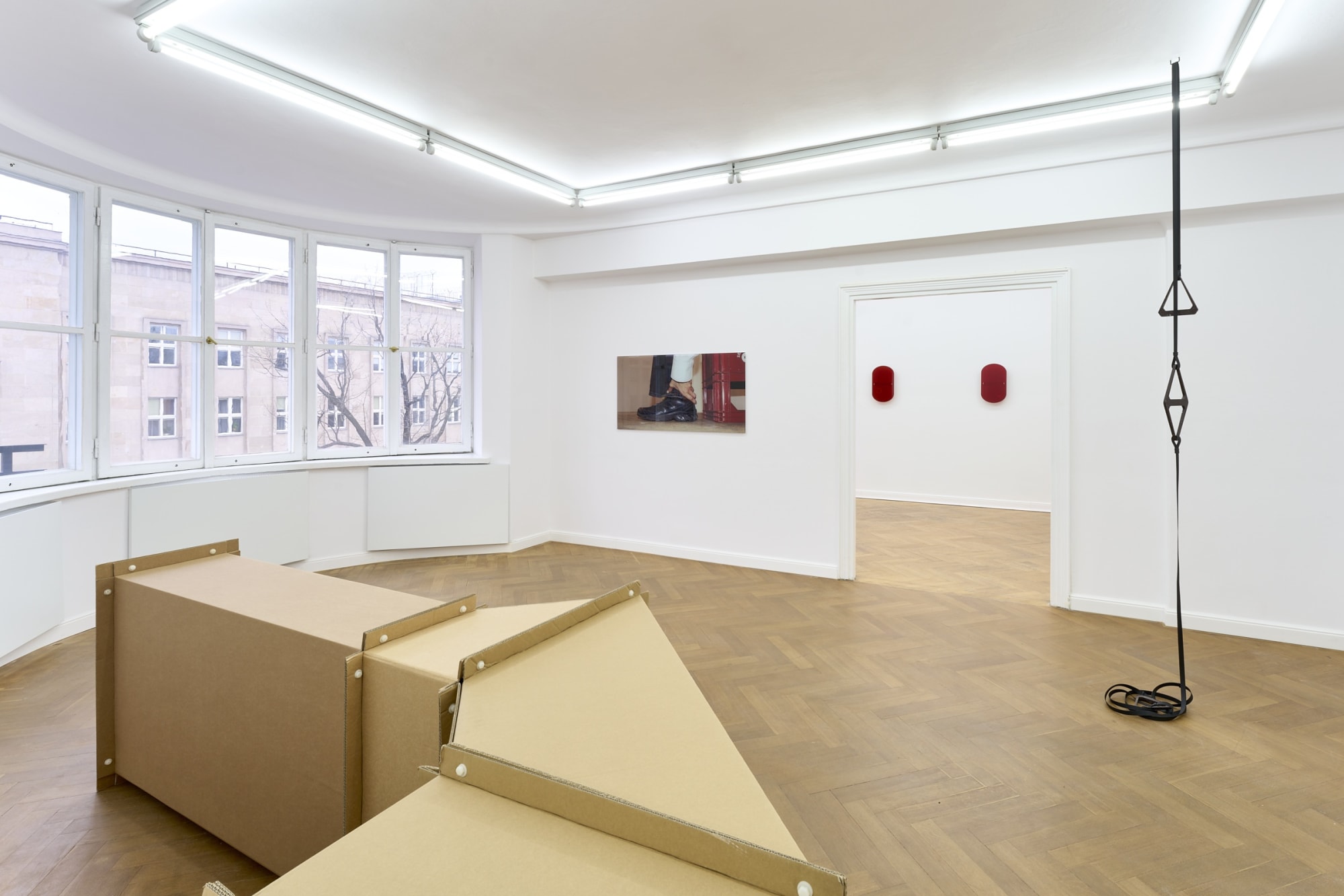 Holding Tight by Lena Marie Emrich x Charlotte Posenenske