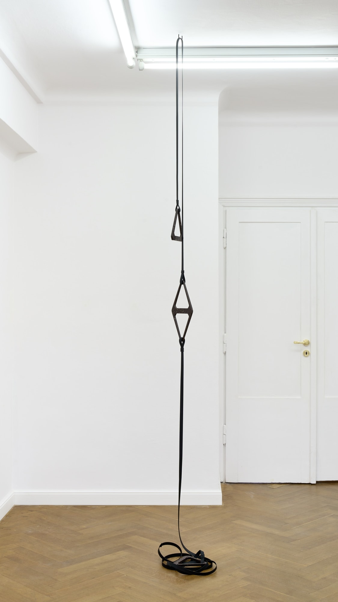 Lena Marie Emrich Holding Tight Series, 2024 Dimensions variable