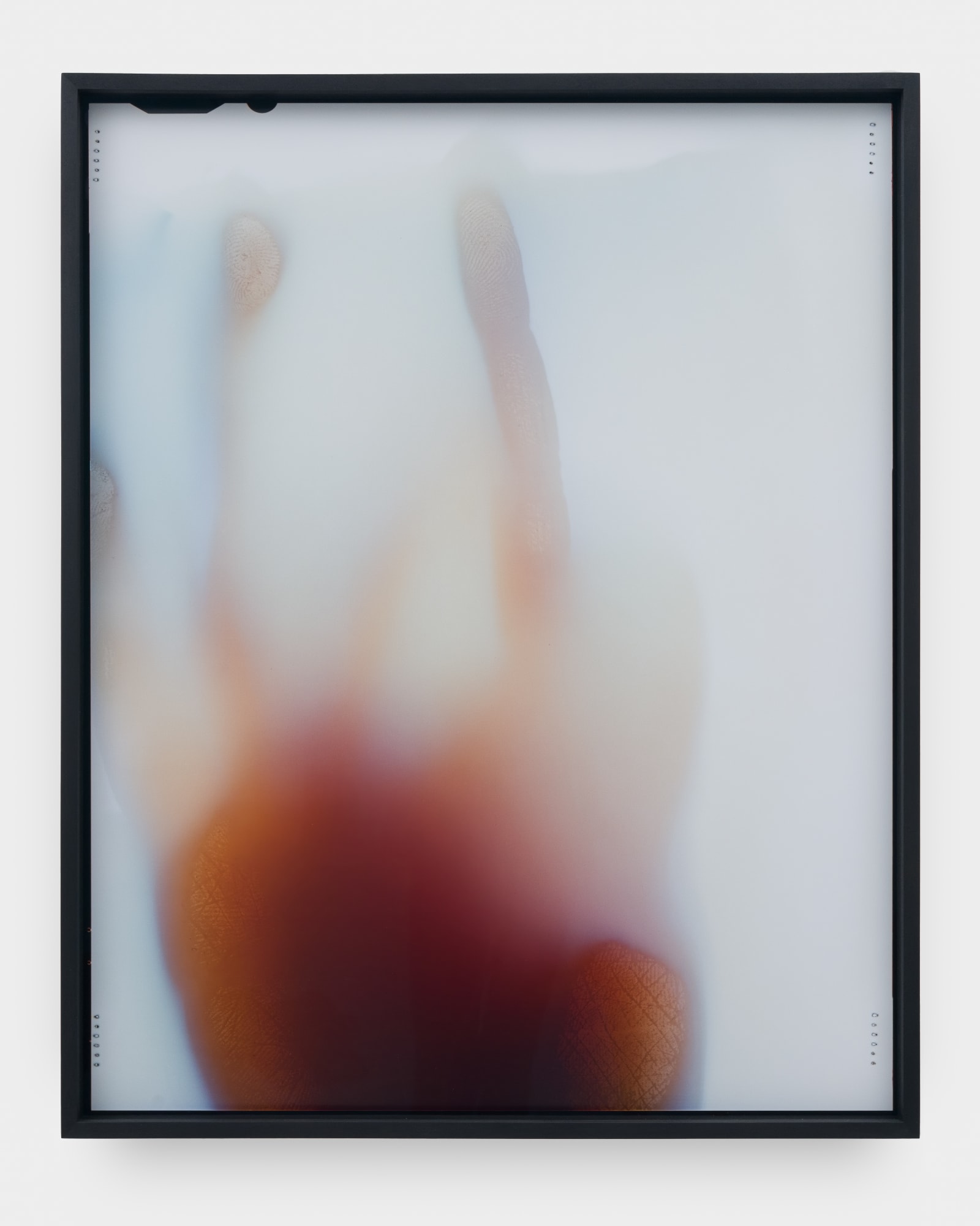 Ketuta Alexi-Meskhishvilli Hand on hand, 2020 Archival pigment print 60 x 48 cm | 23 5/8 x 18 7/8 in Ed. 1/2 + 2 AP