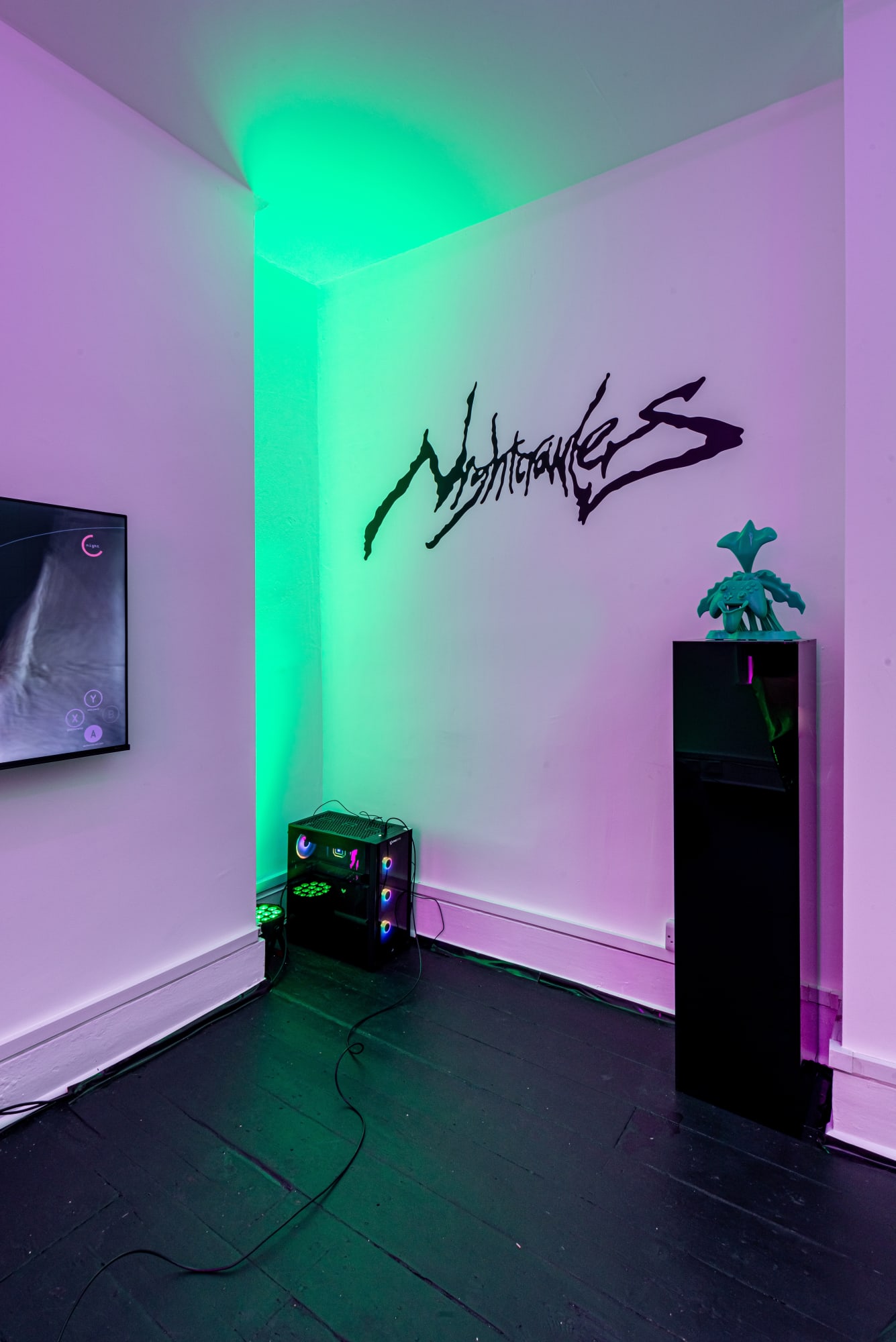 Bat Cave by Alice Bucknell at Salon