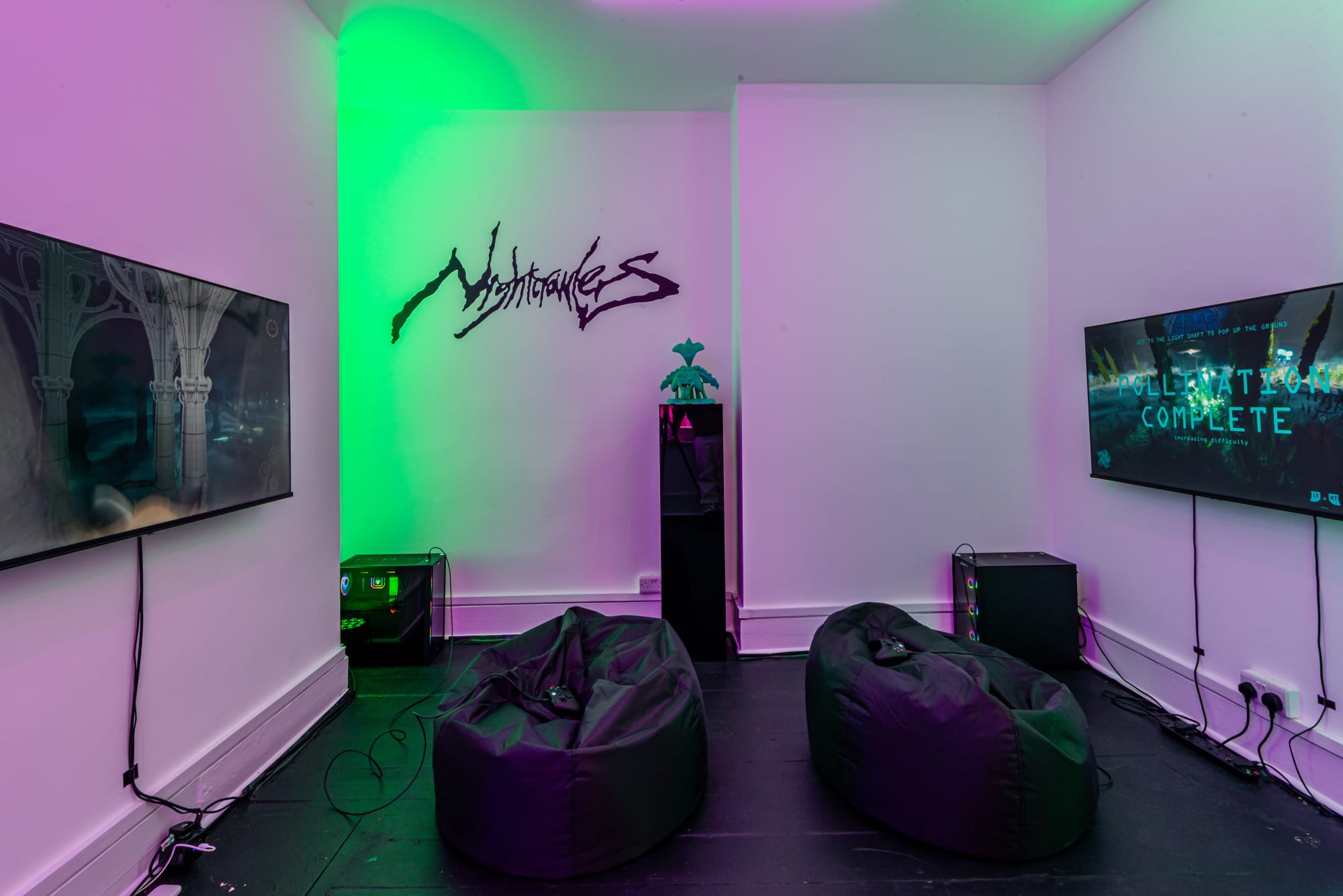 Bat Cave by Alice Bucknell at Salon