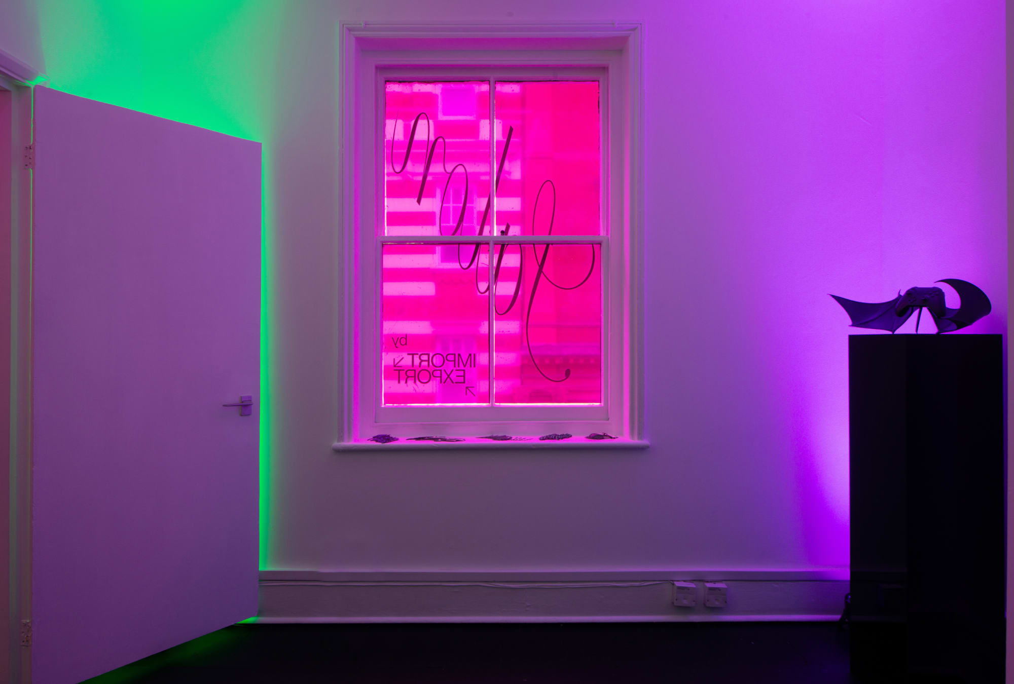 Bat Cave by Alice Bucknell at Salon