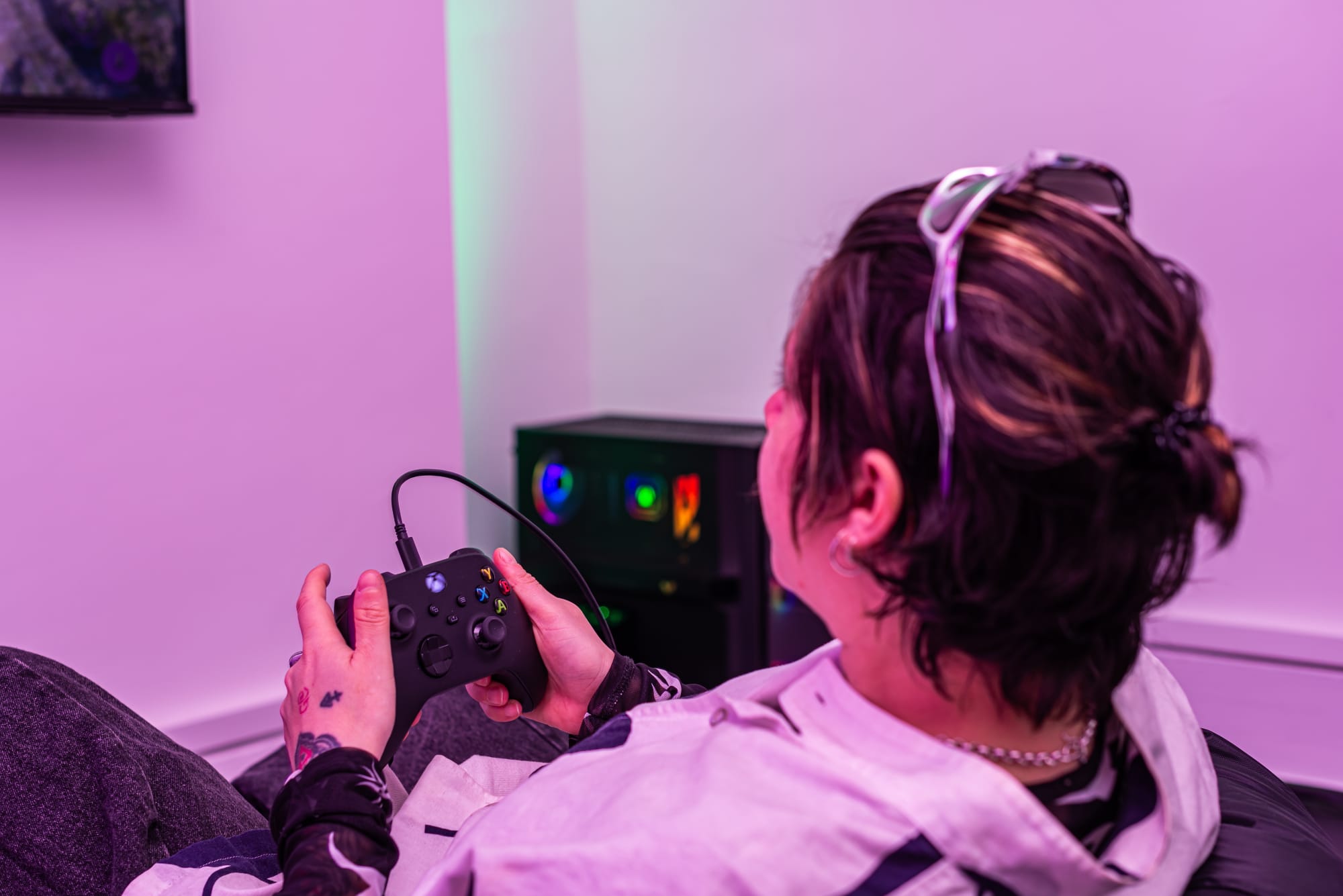 Bat Cave by Alice Bucknell at Salon