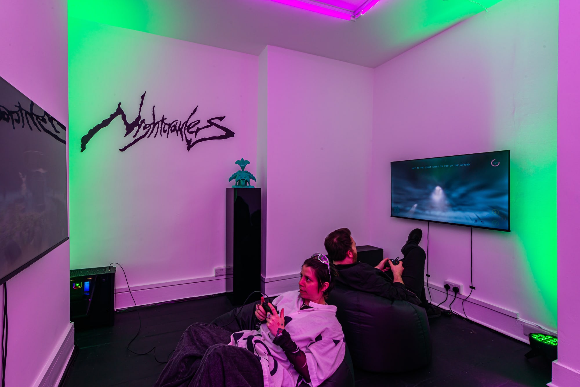 Bat Cave by Alice Bucknell at Salon