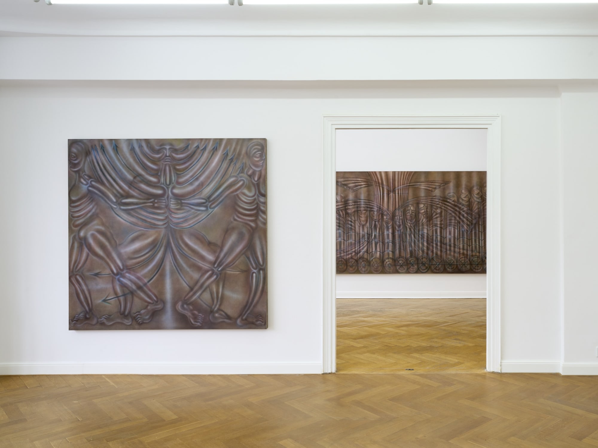 Retina by Veronika Hapchenko