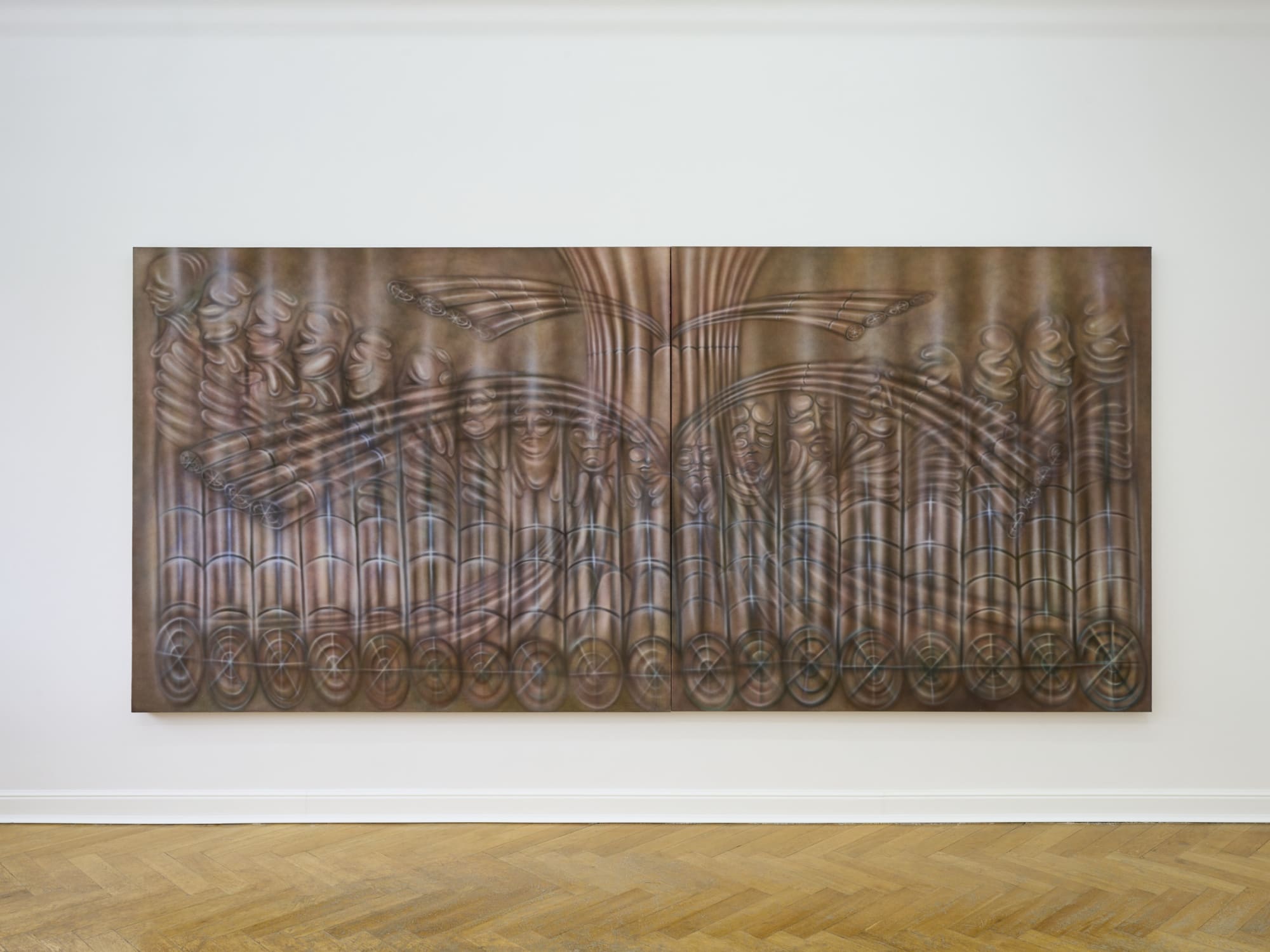 Retina by Veronika Hapchenko