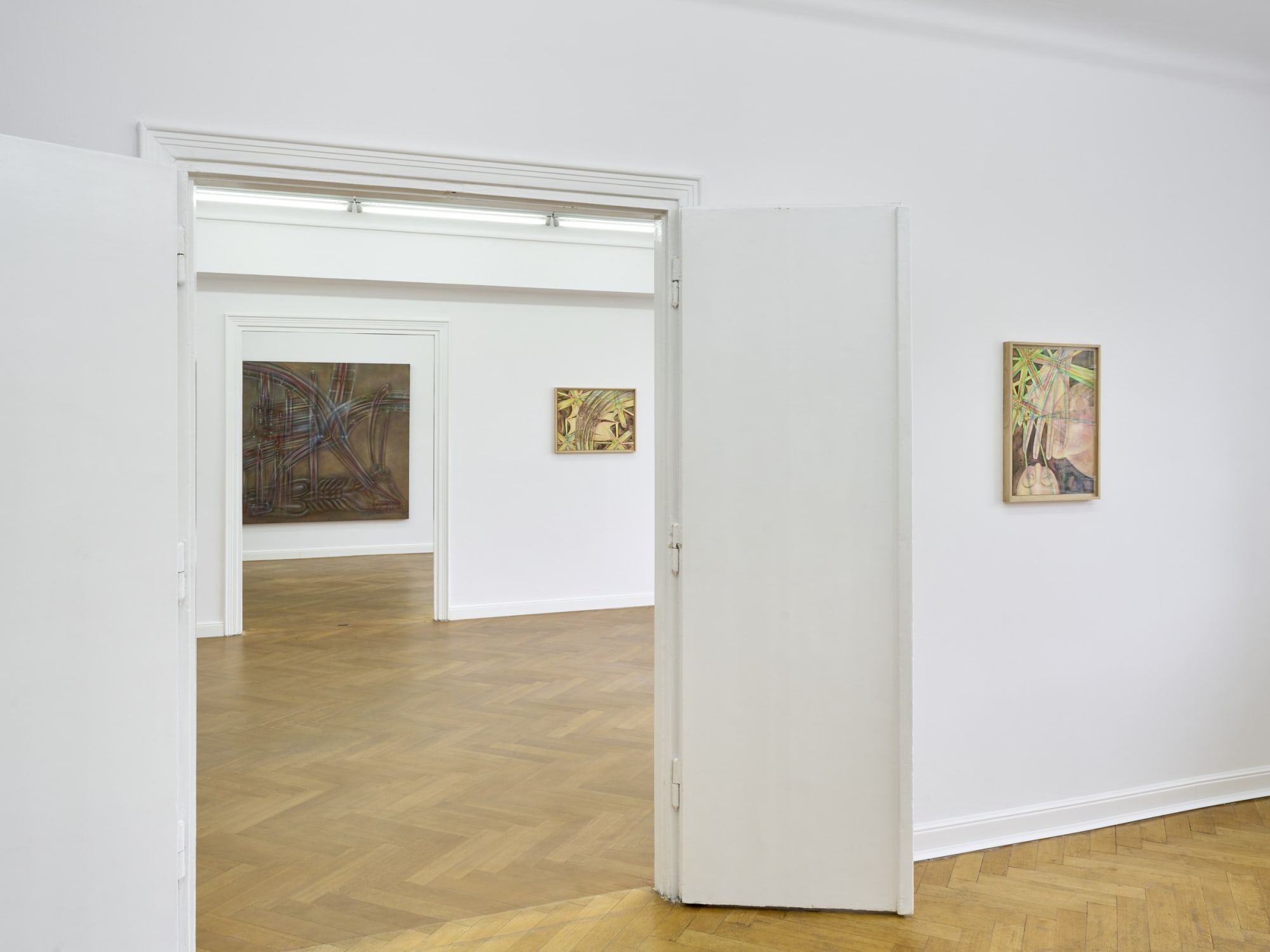 Retina by Veronika Hapchenko