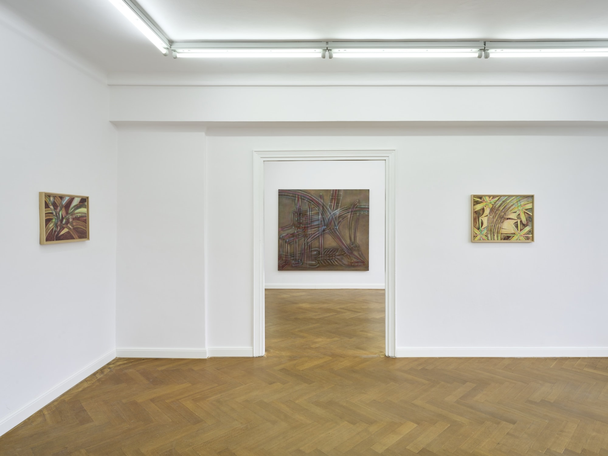 Retina by Veronika Hapchenko