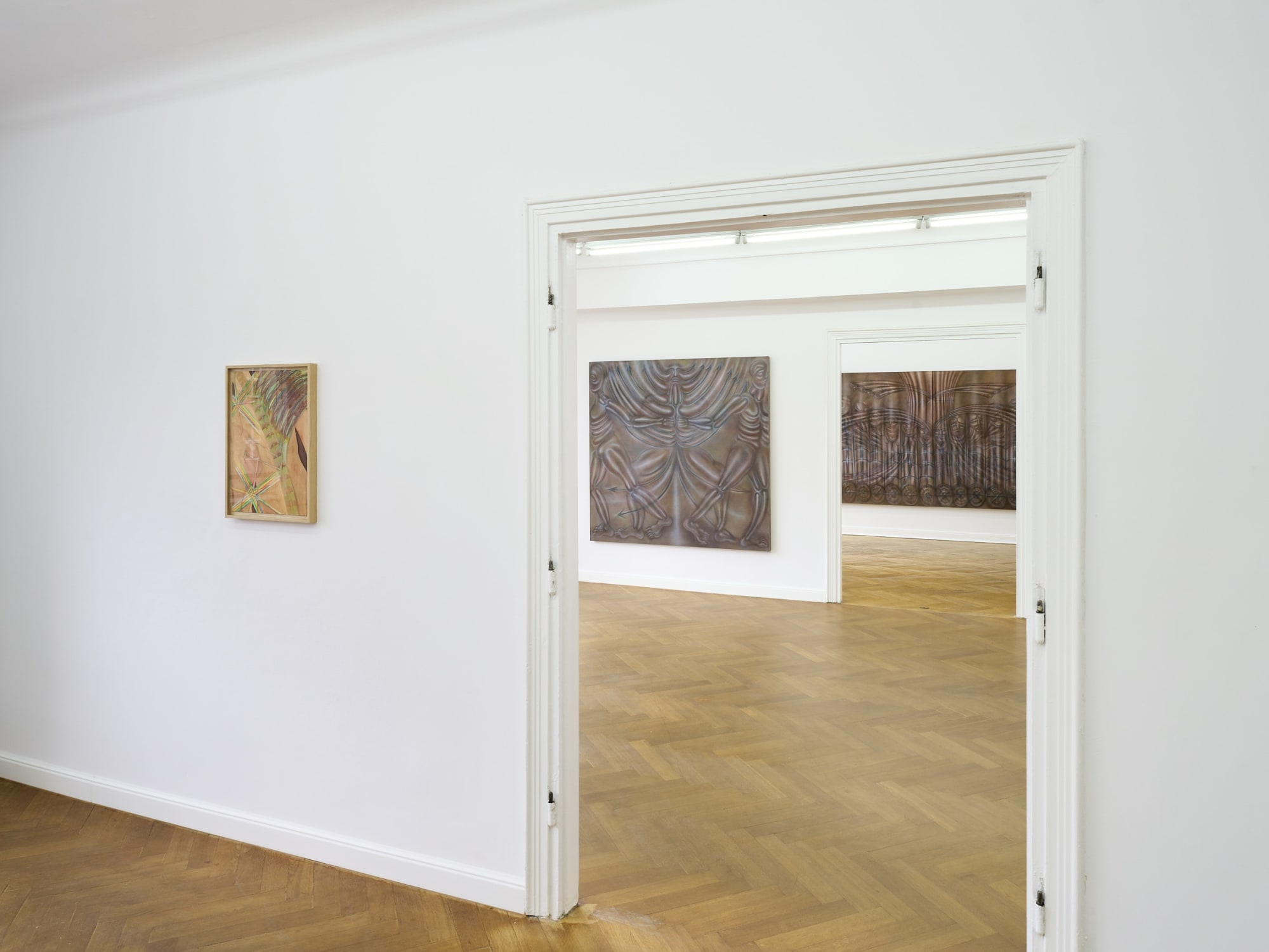 Retina by Veronika Hapchenko