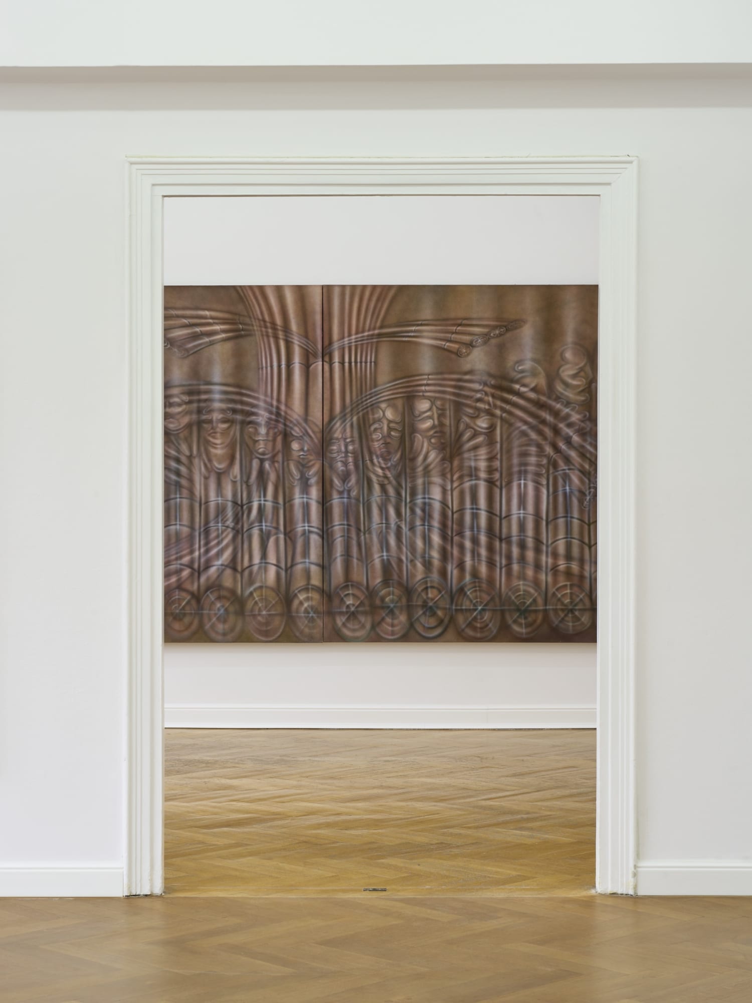 Retina by Veronika Hapchenko