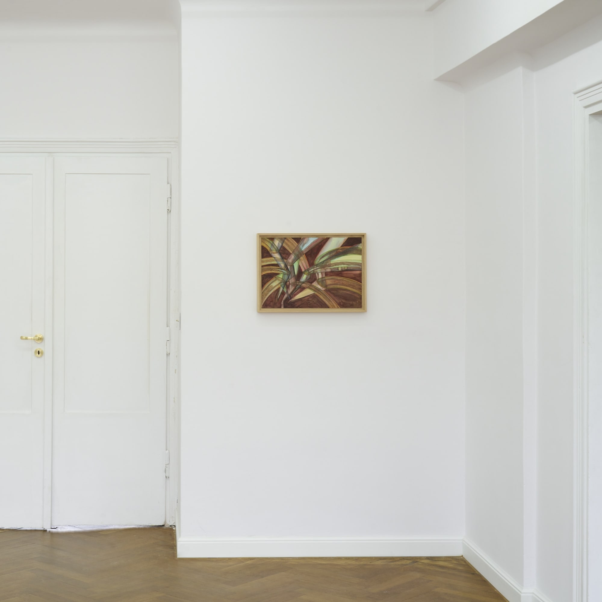 Retina by Veronika Hapchenko