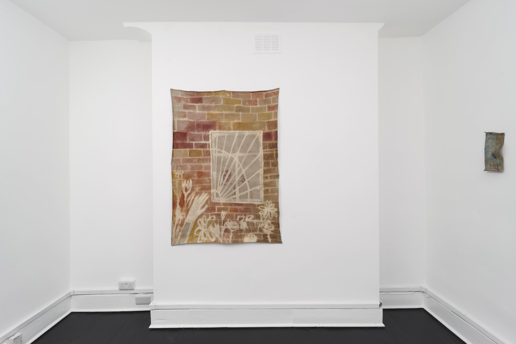 Installation view from Droom by Masha Silchenko at Salon by IMPORT EXPORT, London, 2025