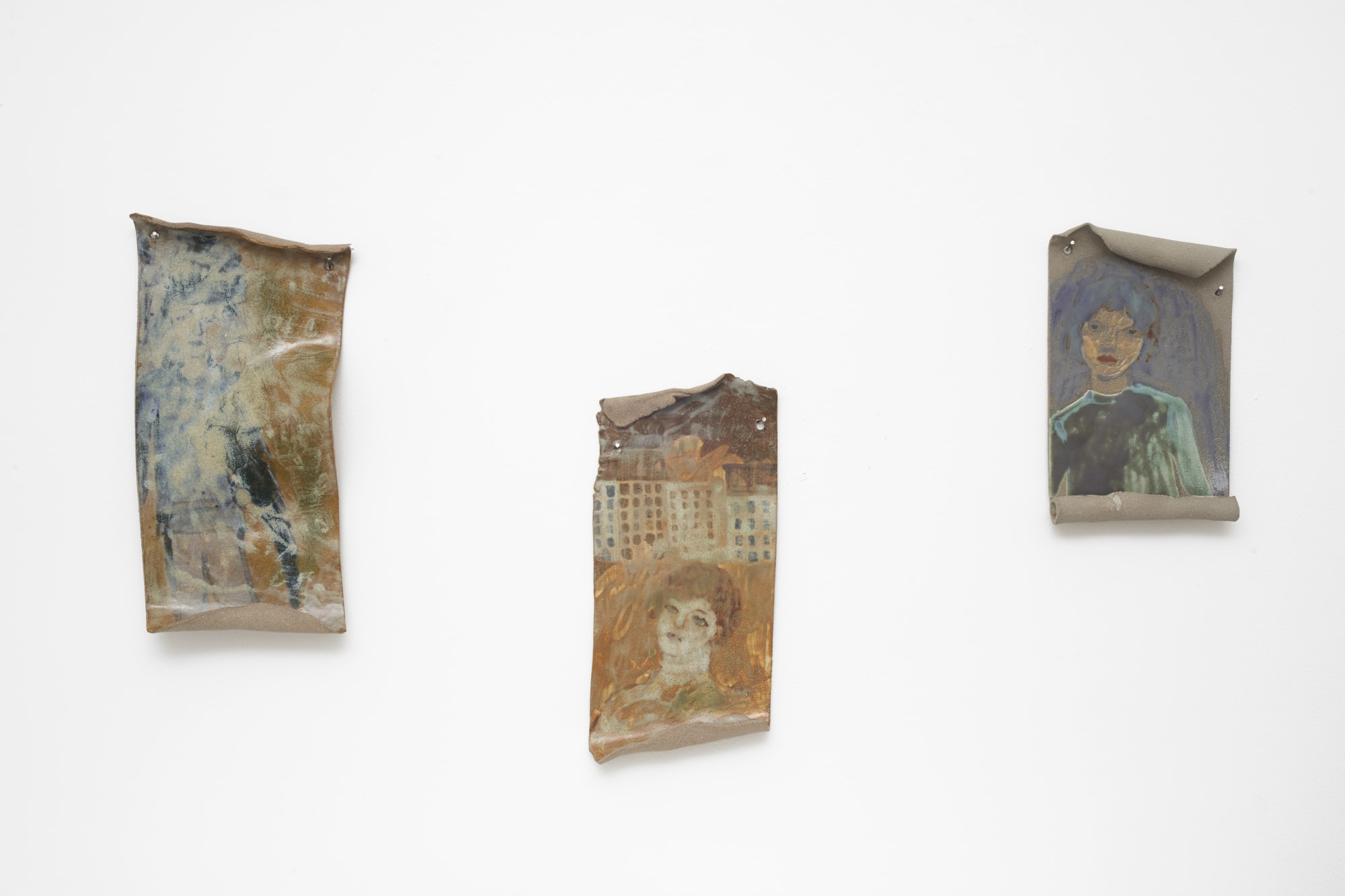 Installation view from Droom by Masha Silchenko at Salon by IMPORT EXPORT, London, 2025