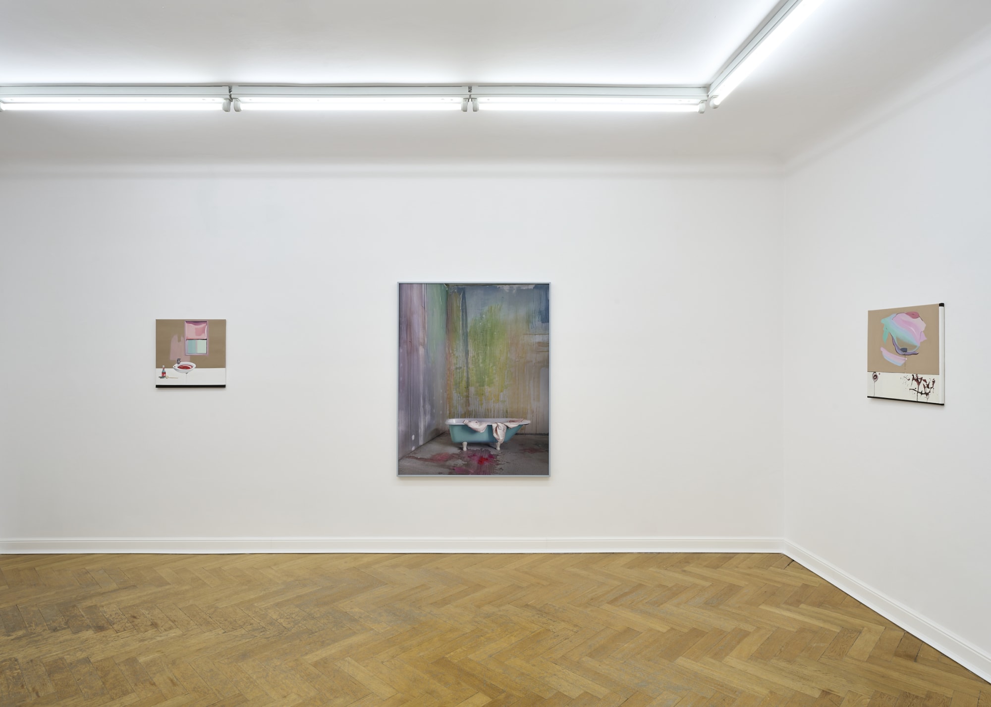 WAITING ROOM by Mia Dudek