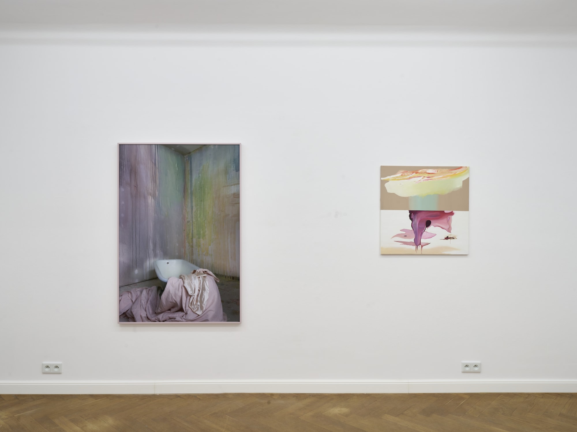 WAITING ROOM by Mia Dudek